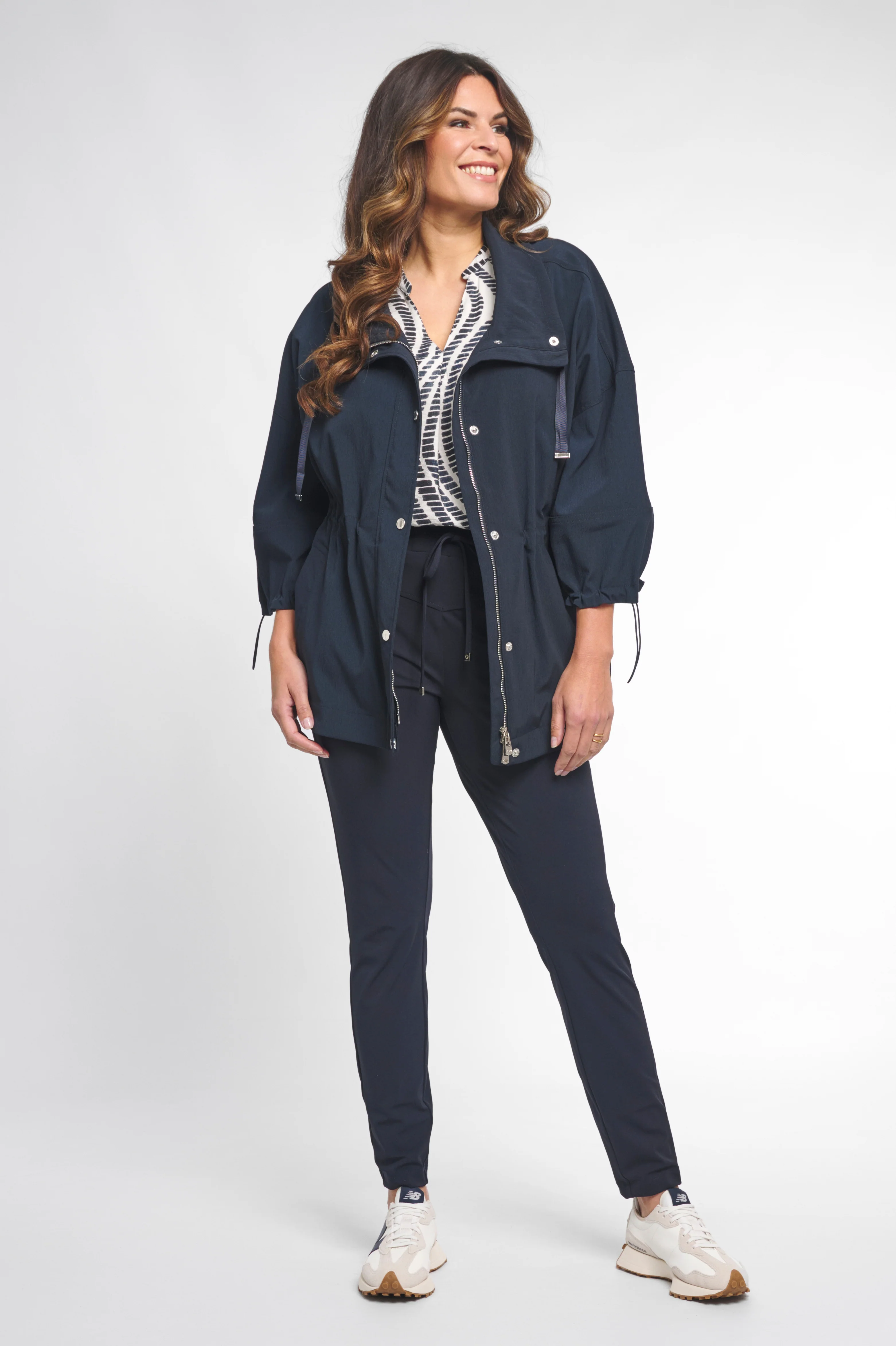 Travel Broek Amber Night Blue 261 - Image 8