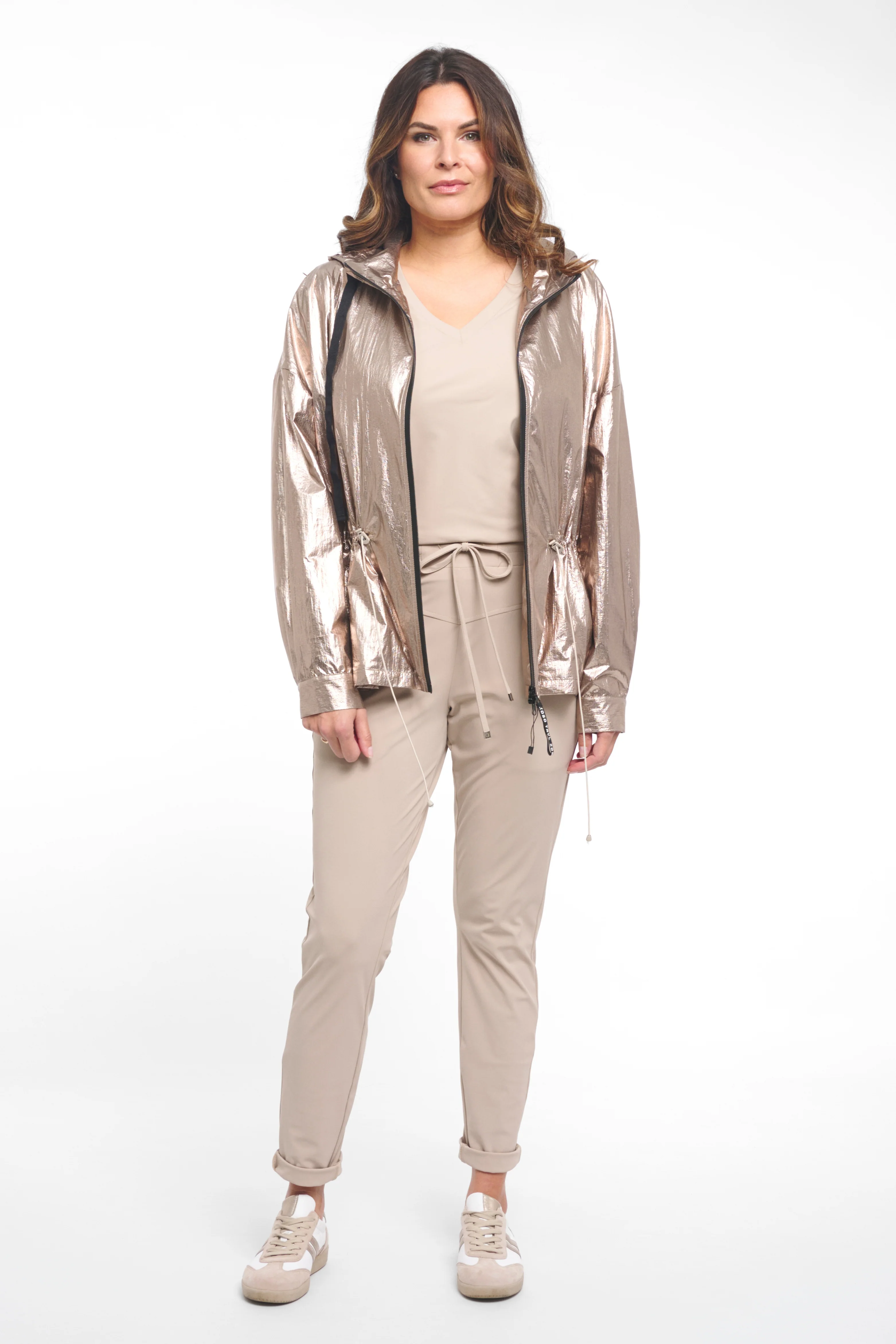 Travel Broek Amber Sand Stone 261 - Image 7