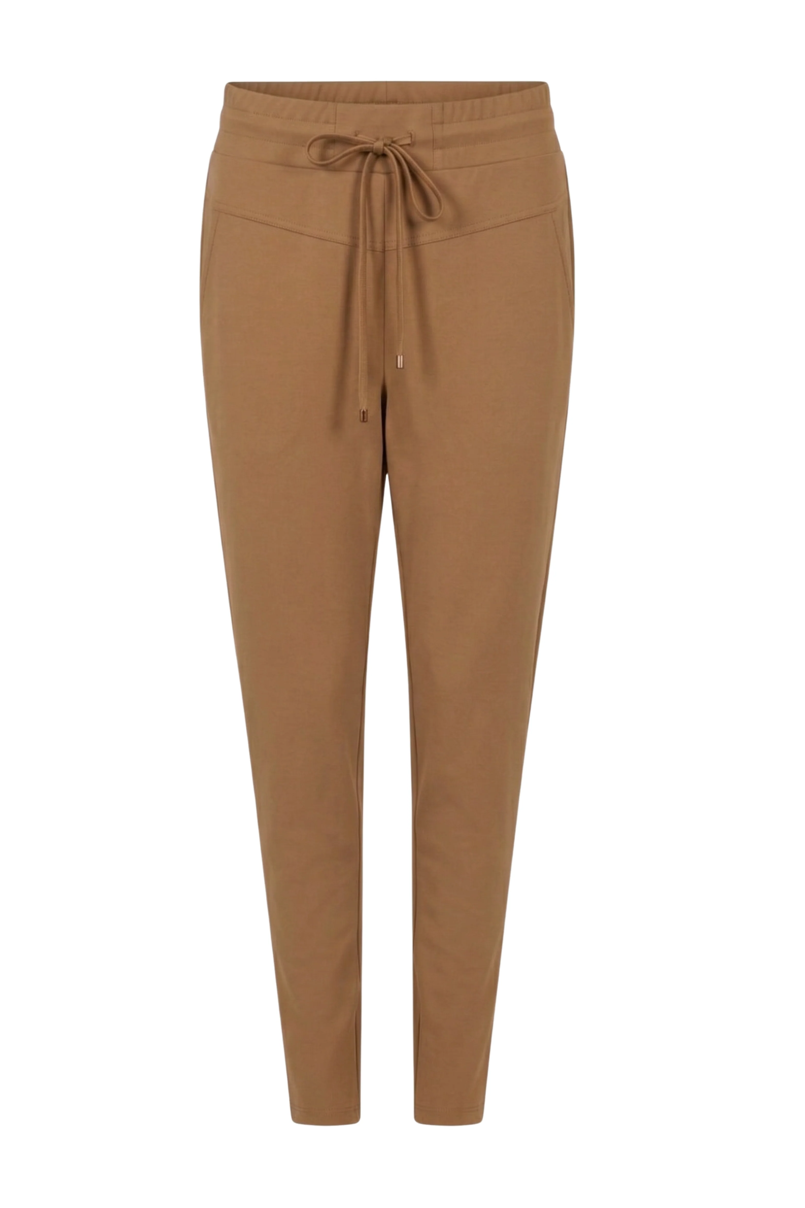 Travel Broek Amber Summer Camel 262