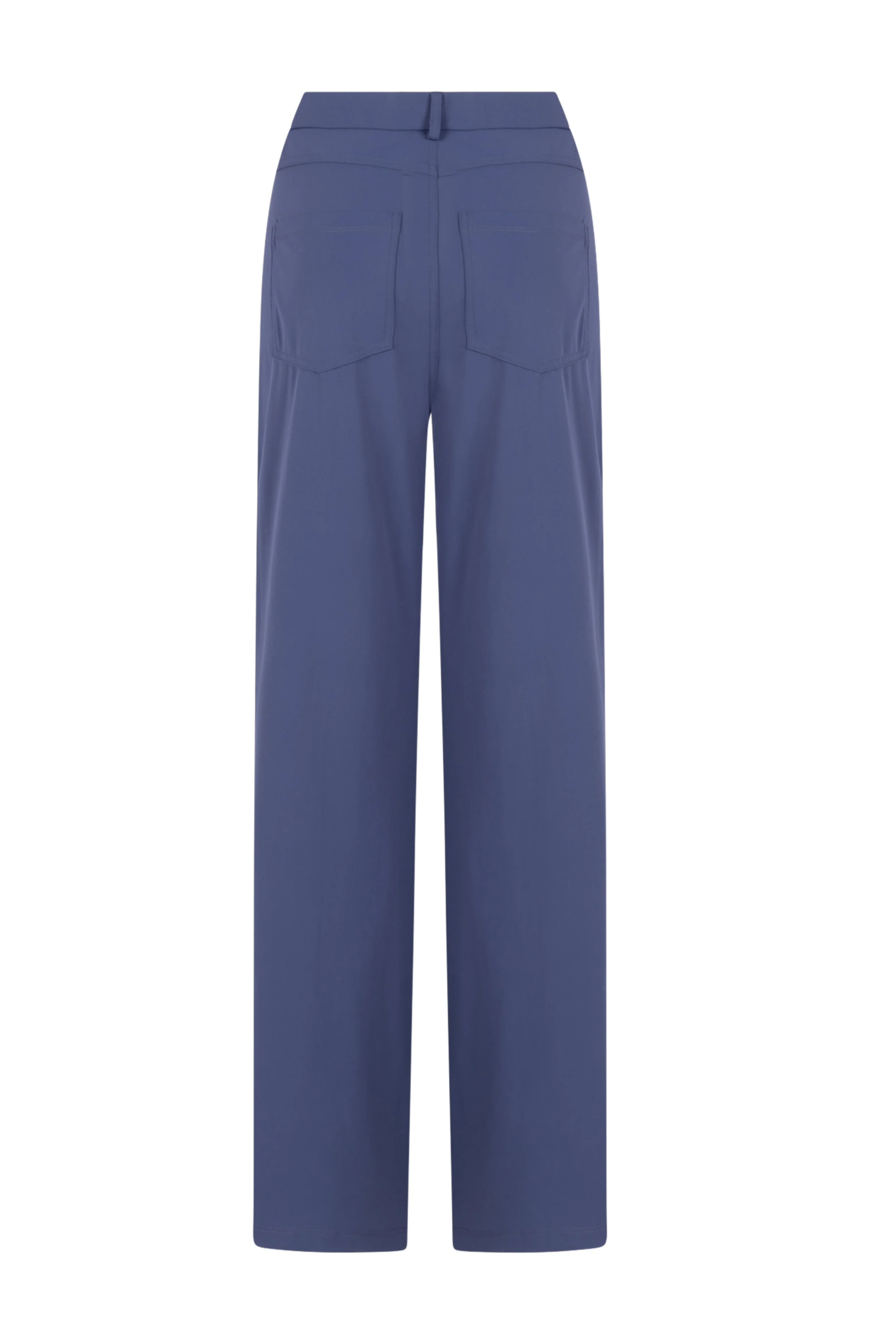 Travel Broek Beau Blue 261 - Image 3