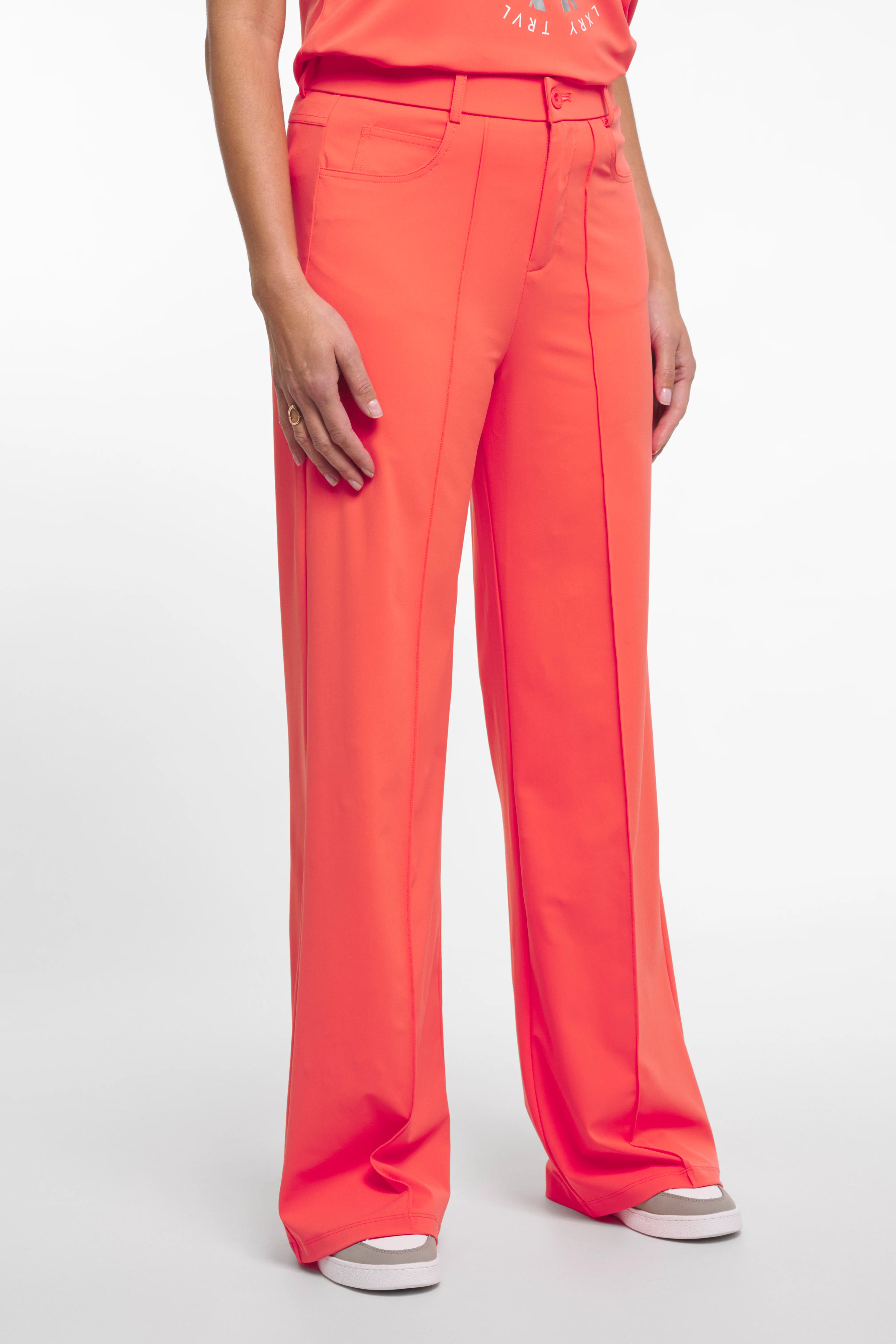Travel Broek Beau Coral 262 - Image 3