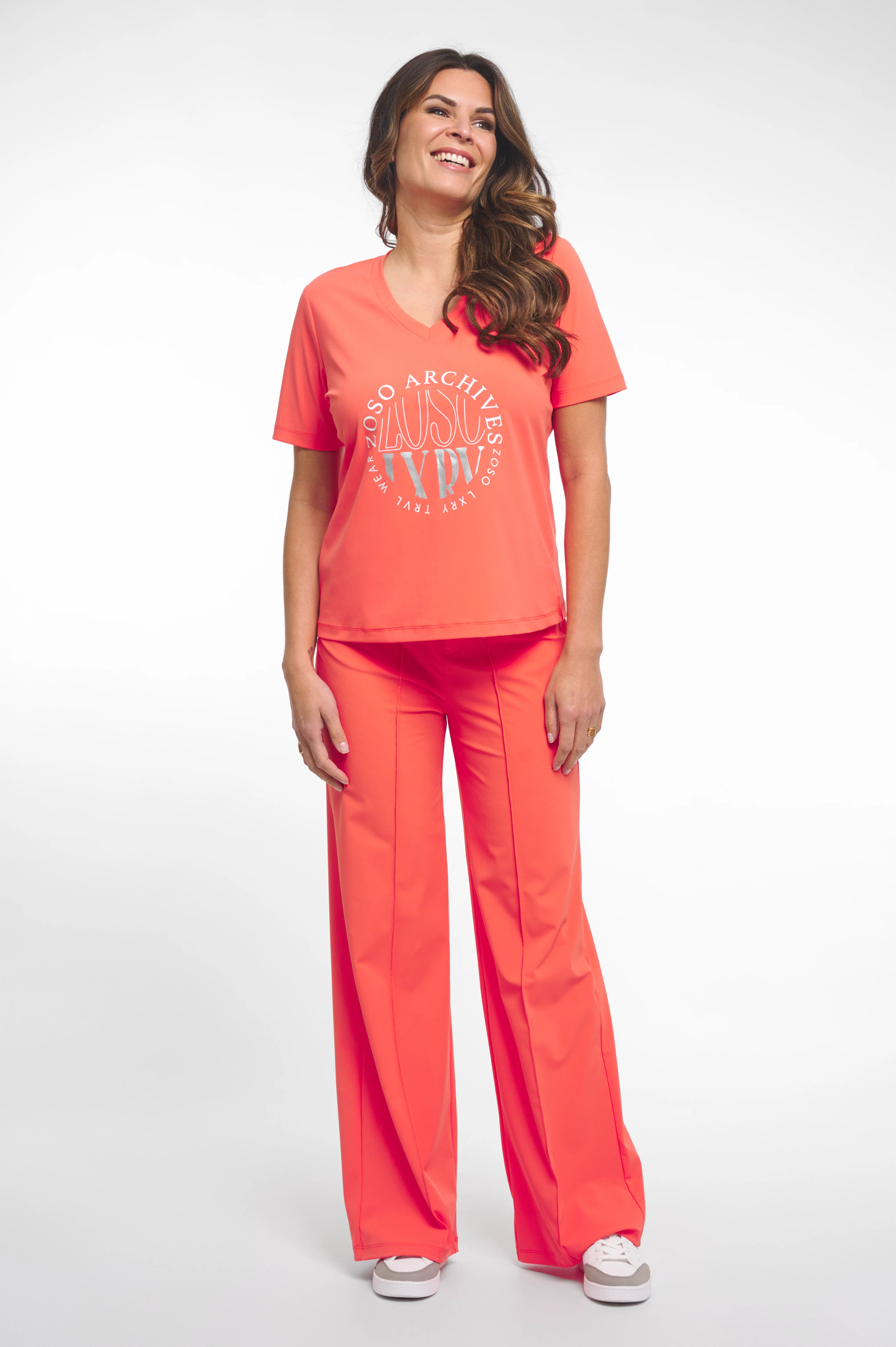 Travel Broek Beau Coral 262 - Image 6