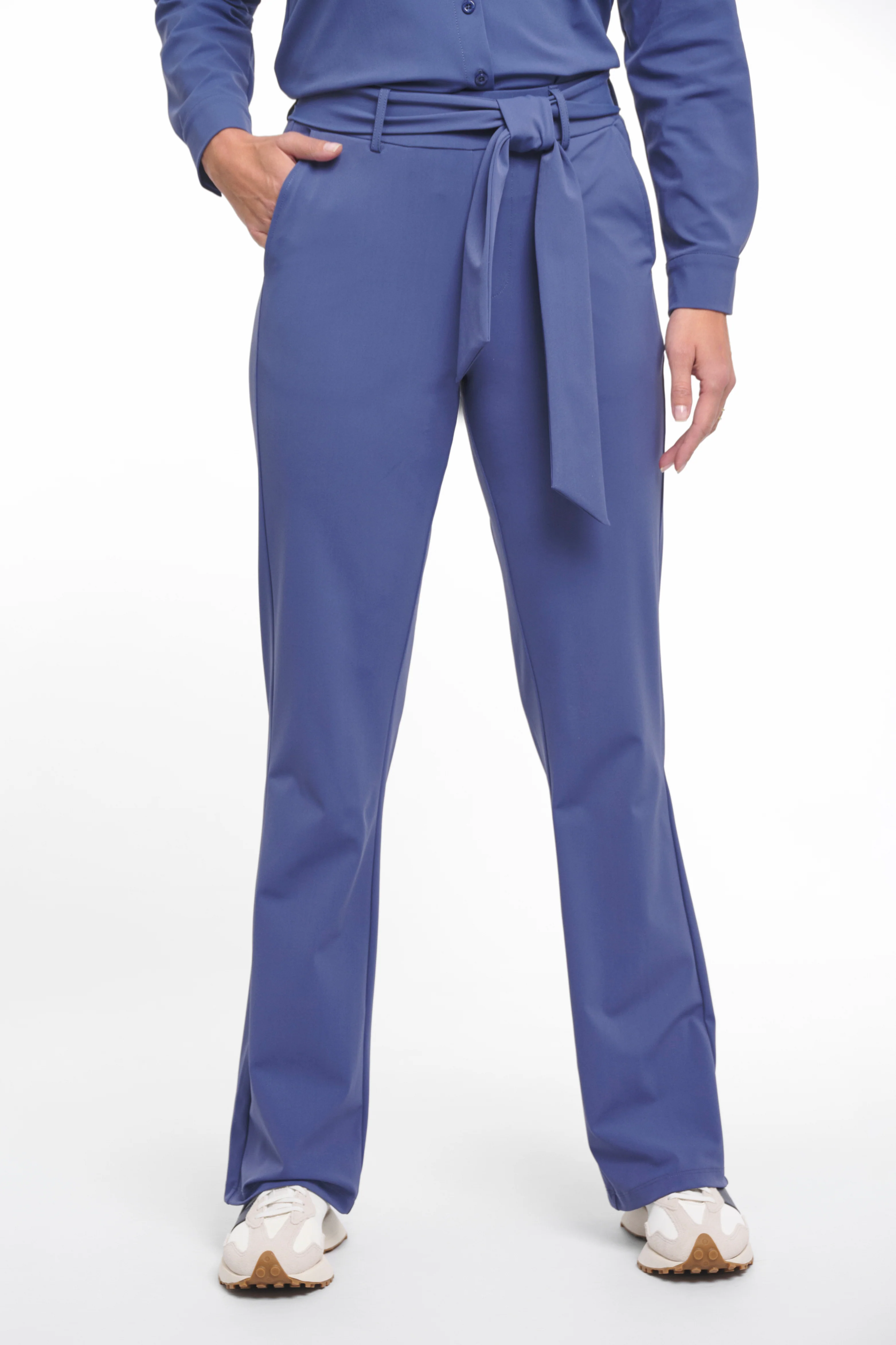 Travel Broek Belle Blue 261 - Image 3