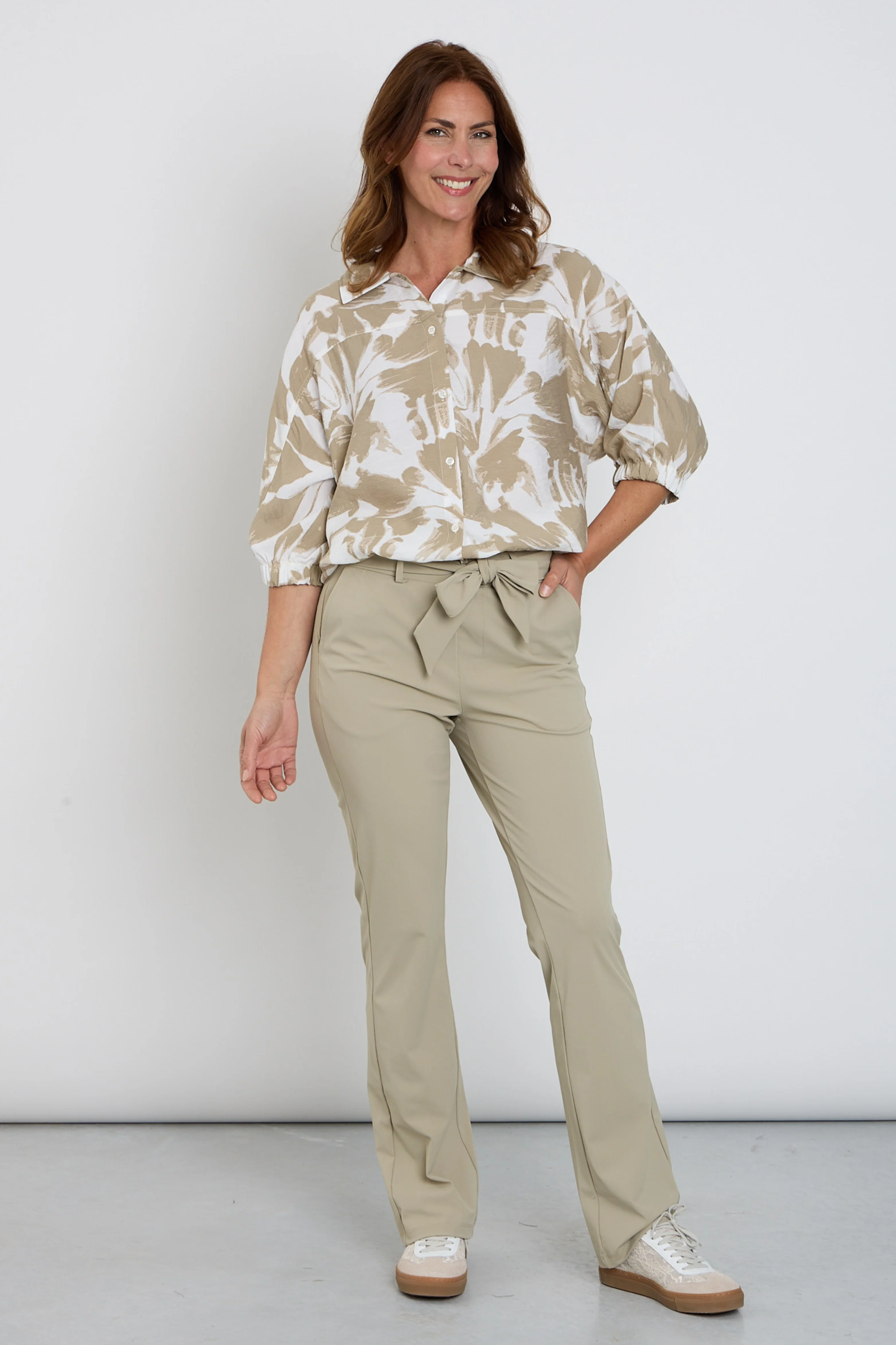 Travel Broek Belle Sage 262 - Image 3