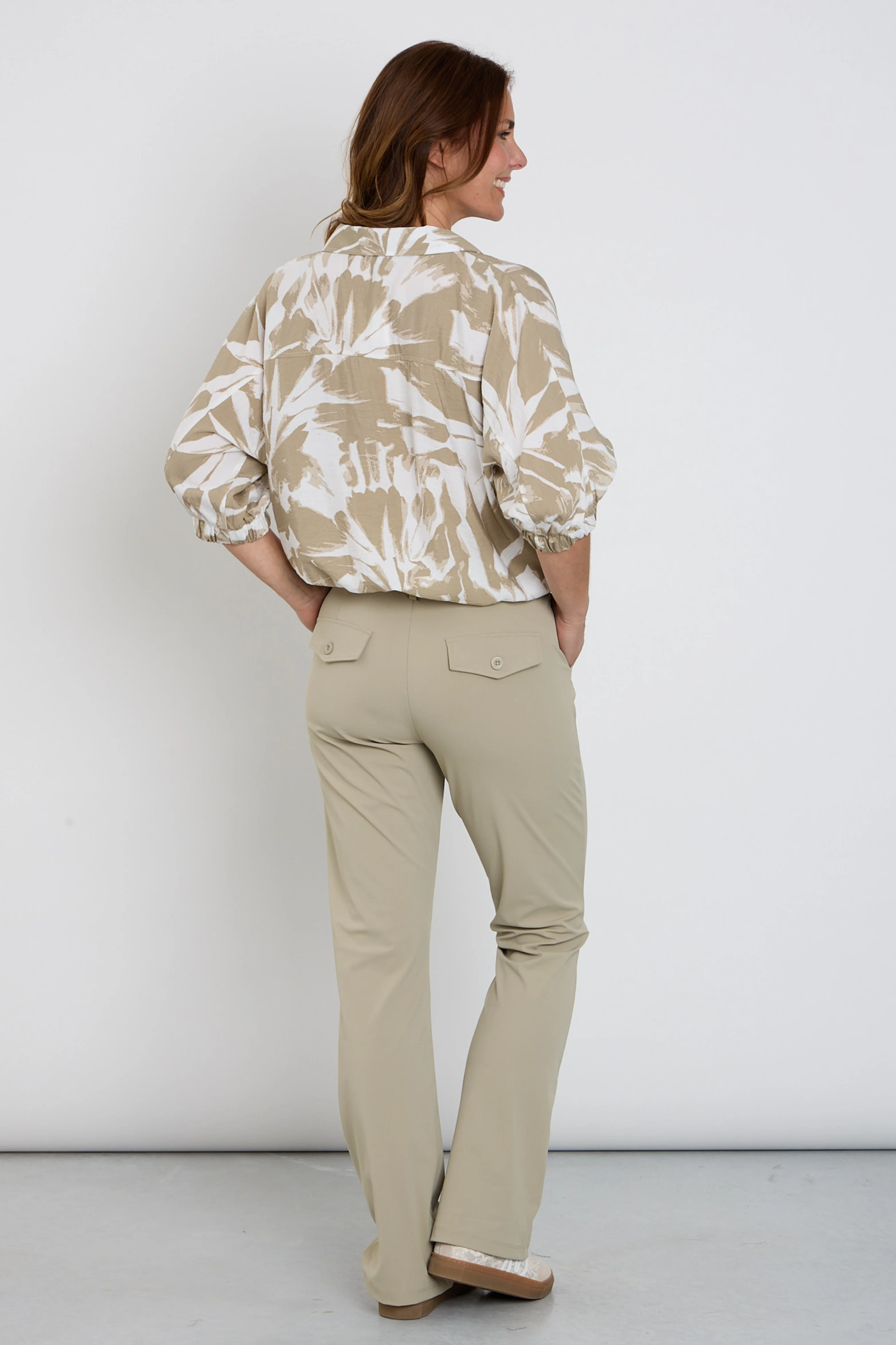 Travel Broek Belle Sage 262 - Image 4