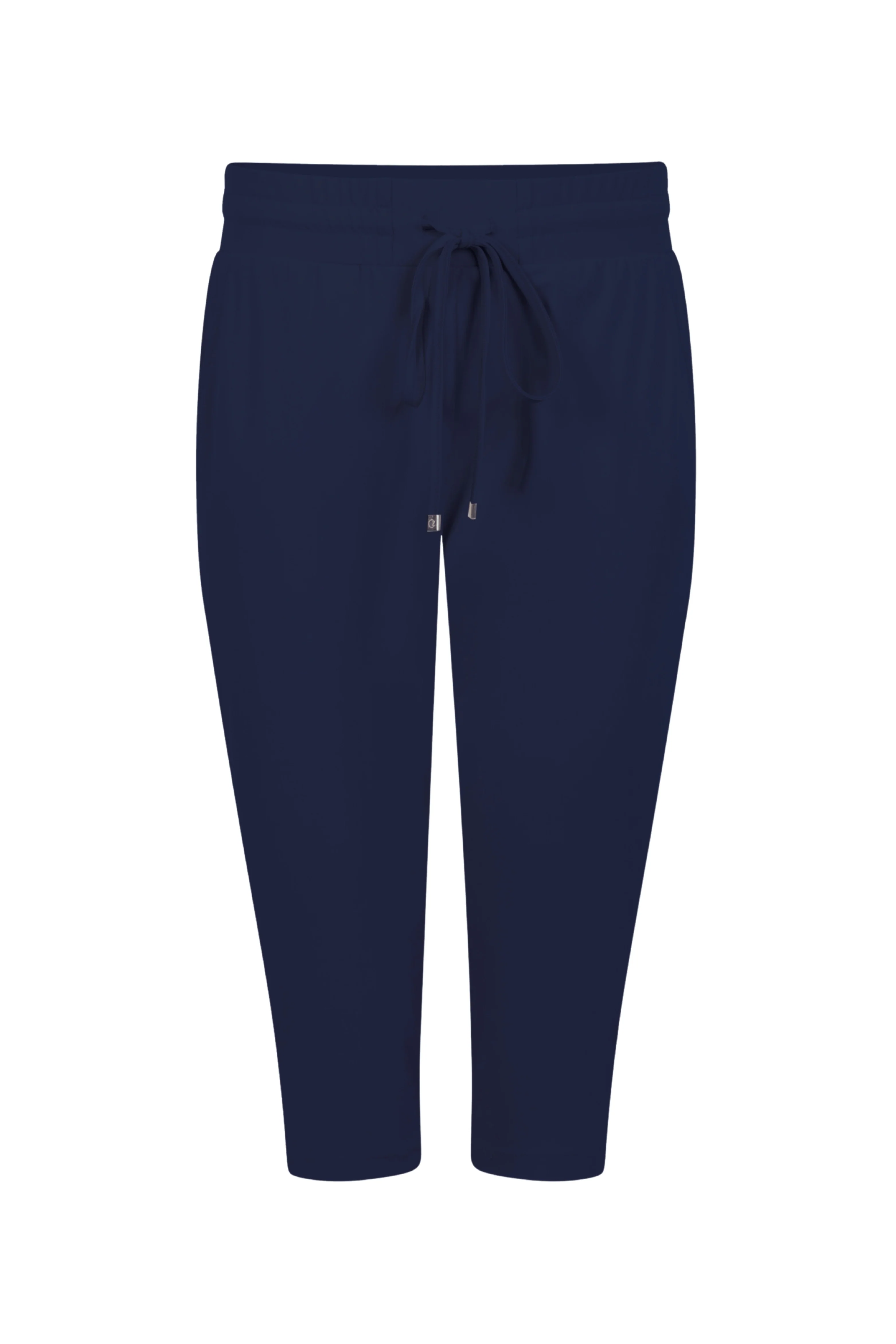 Travel Broek Capri Linda Navy 262