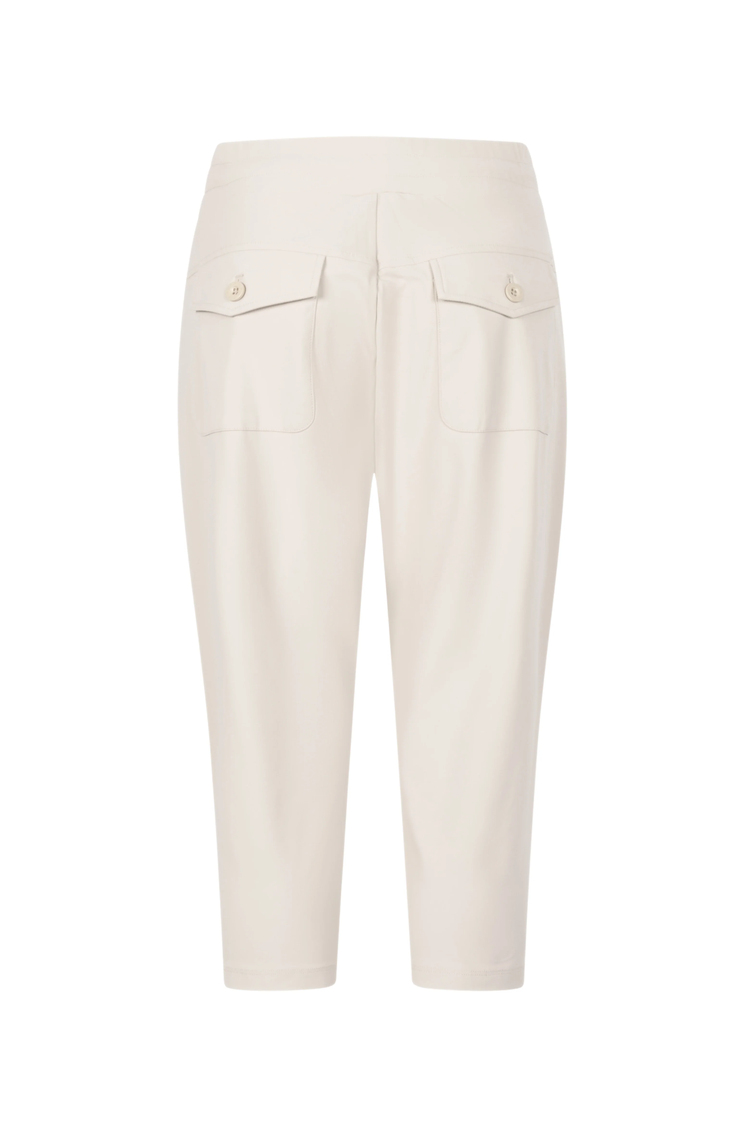 Travel Broek Capri Linda Sand 262 - Image 3