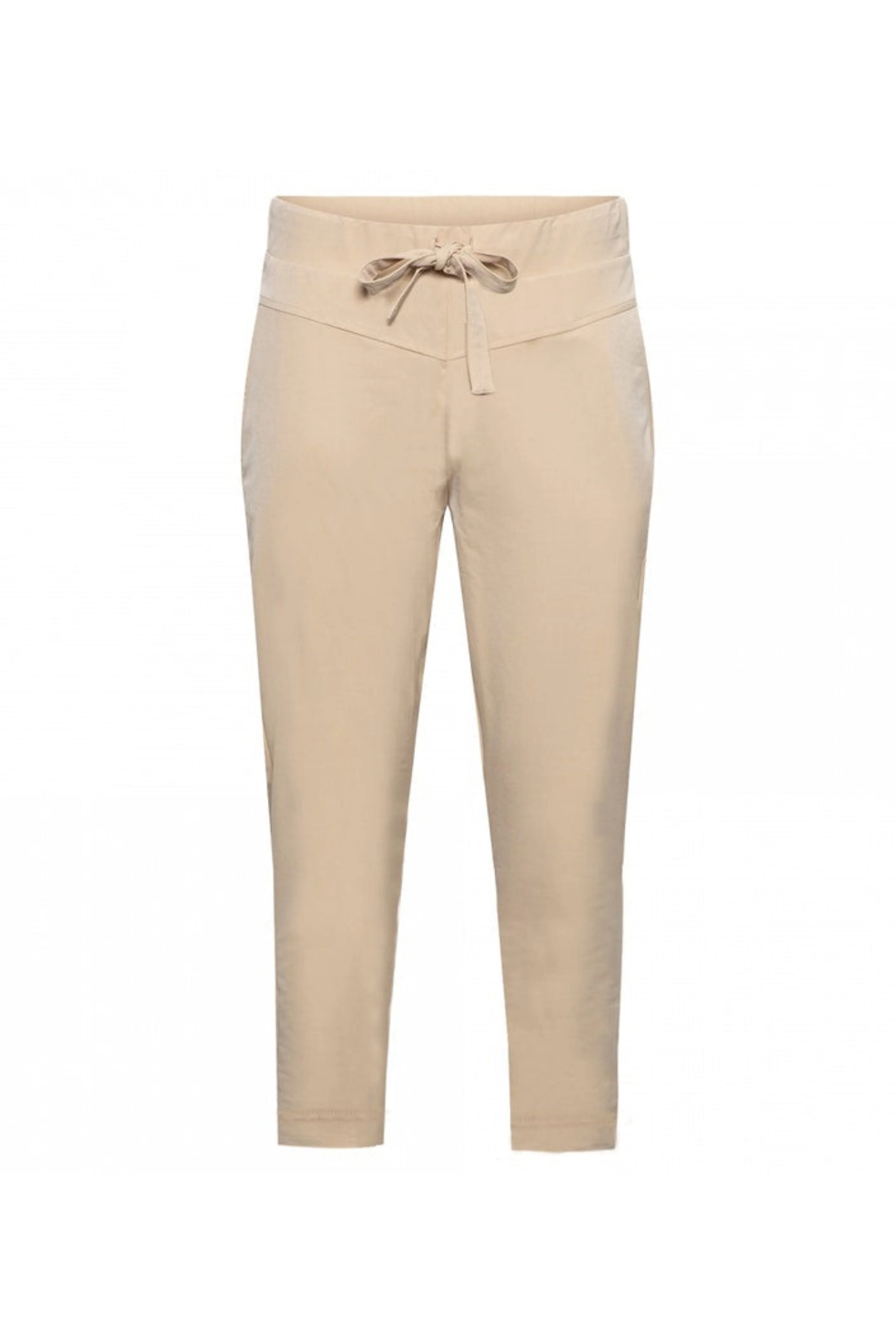 Travel Broek Capri Phoenix Light Sand - Image 4