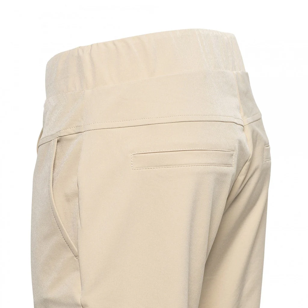 Travel Broek Capri Phoenix Light Sand - Image 6