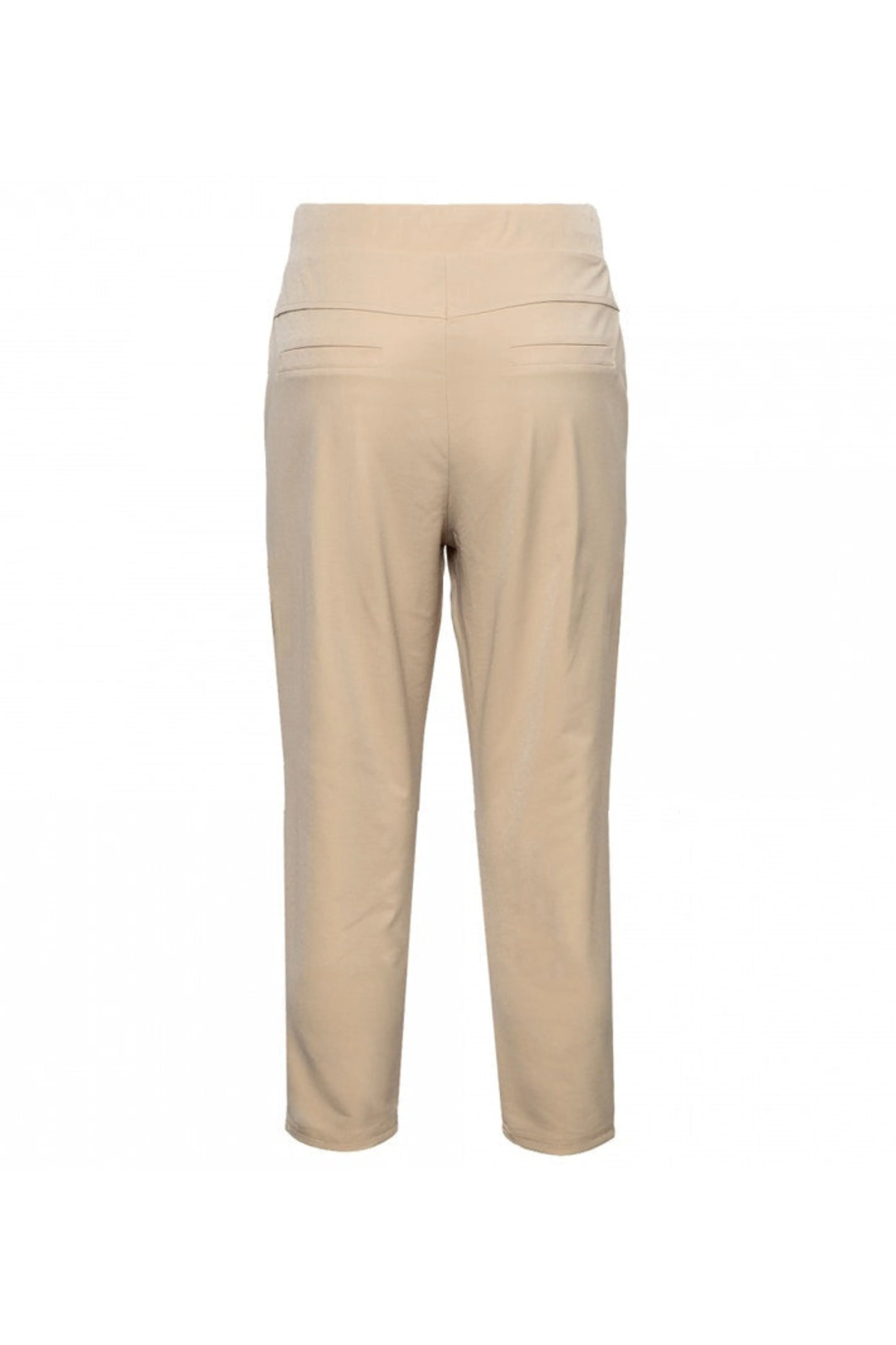 Travel Broek Capri Phoenix Light Sand - Image 7