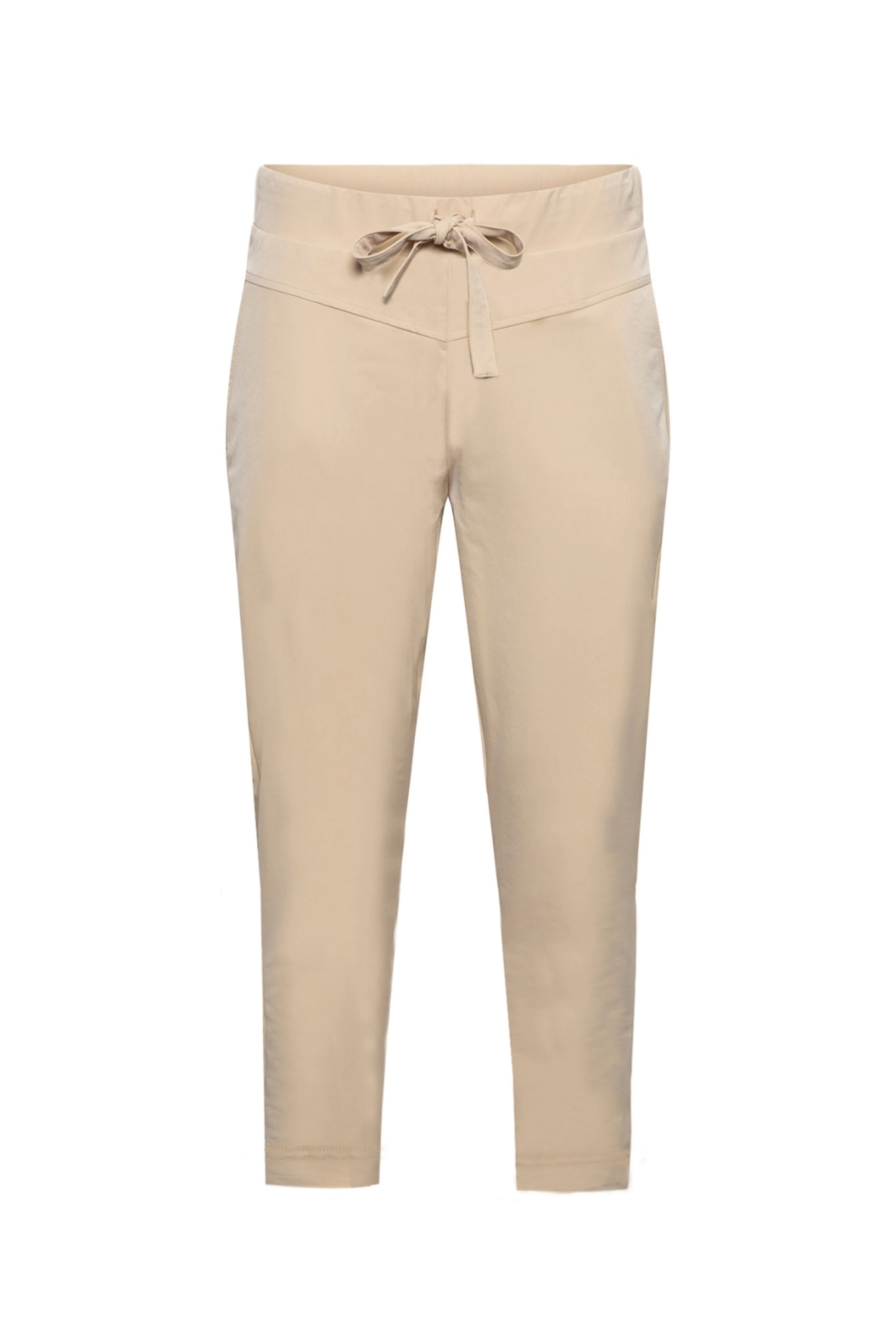 Travel Broek Capri Phoenix Sand - Image 3