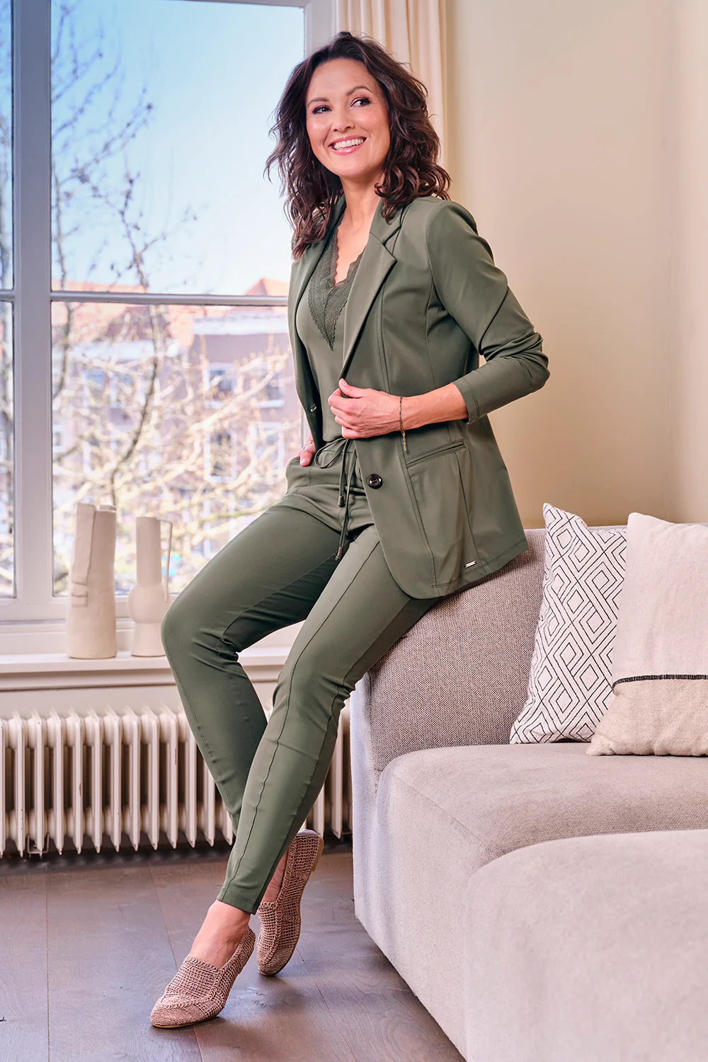 Travel Broek Deep Depth 202016 - Image 3