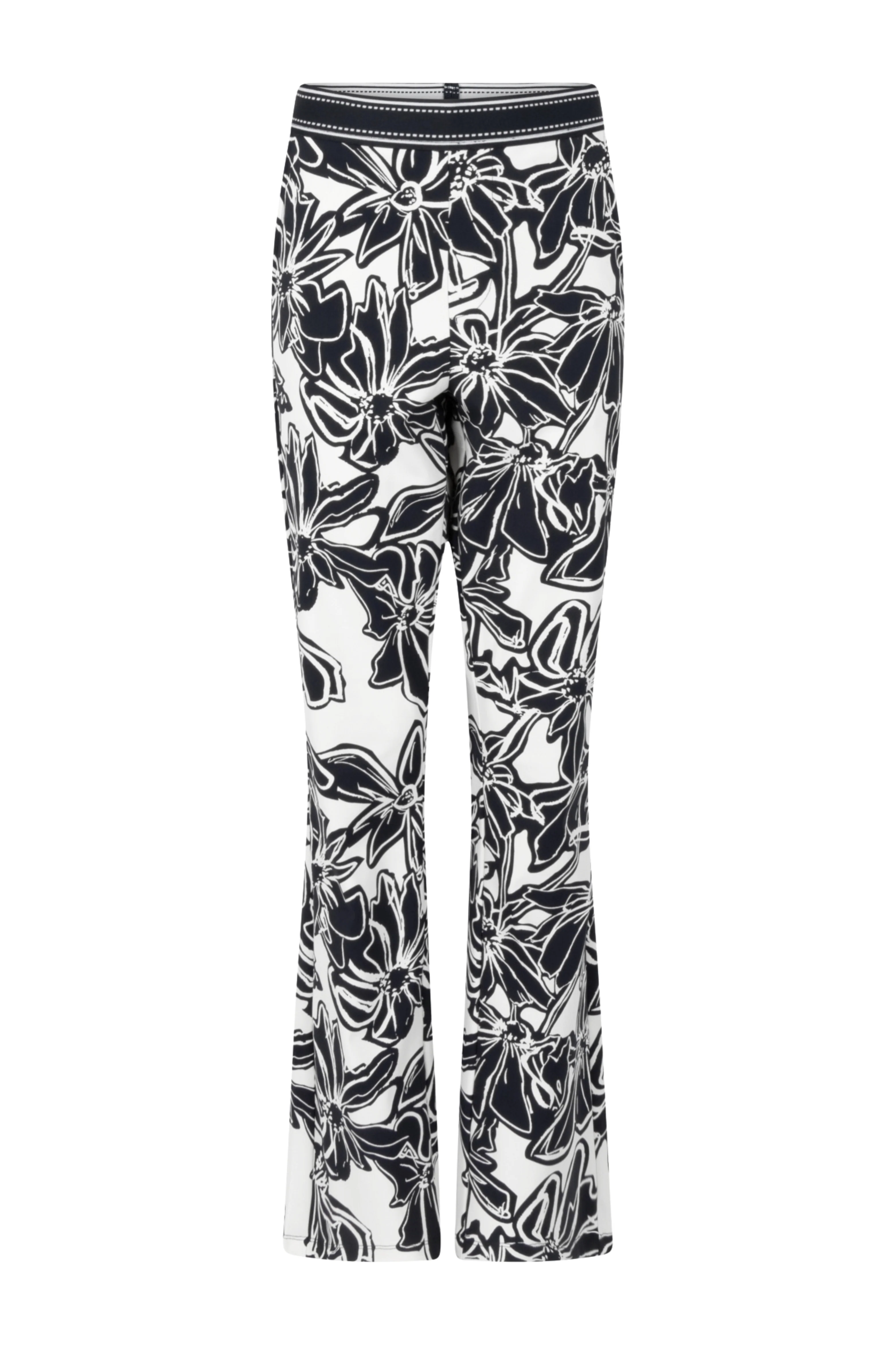 Travel Broek Devon Night Blue 261 - Image 3