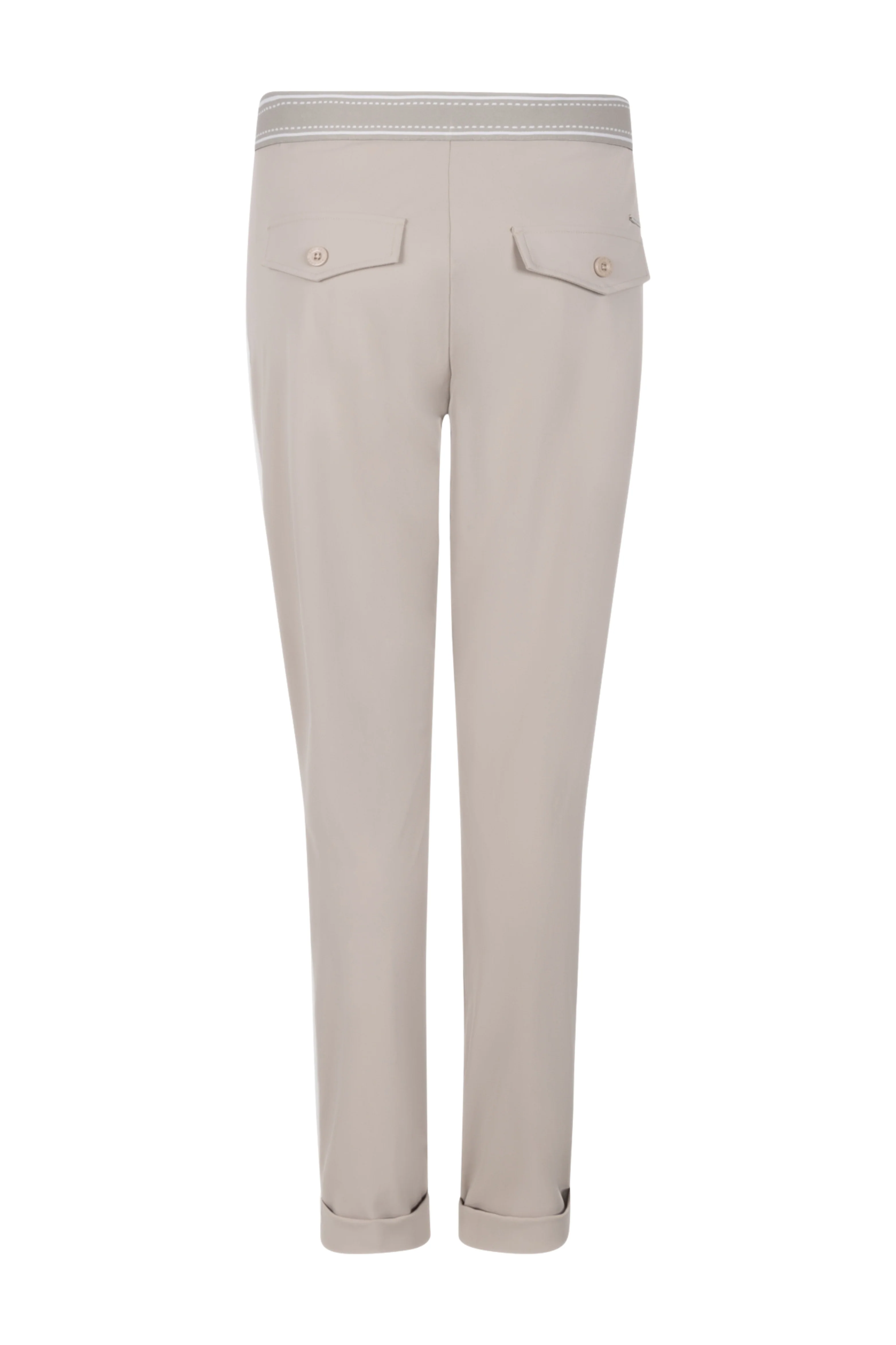 Travel Broek Eve Sand Stone 261 - Image 4