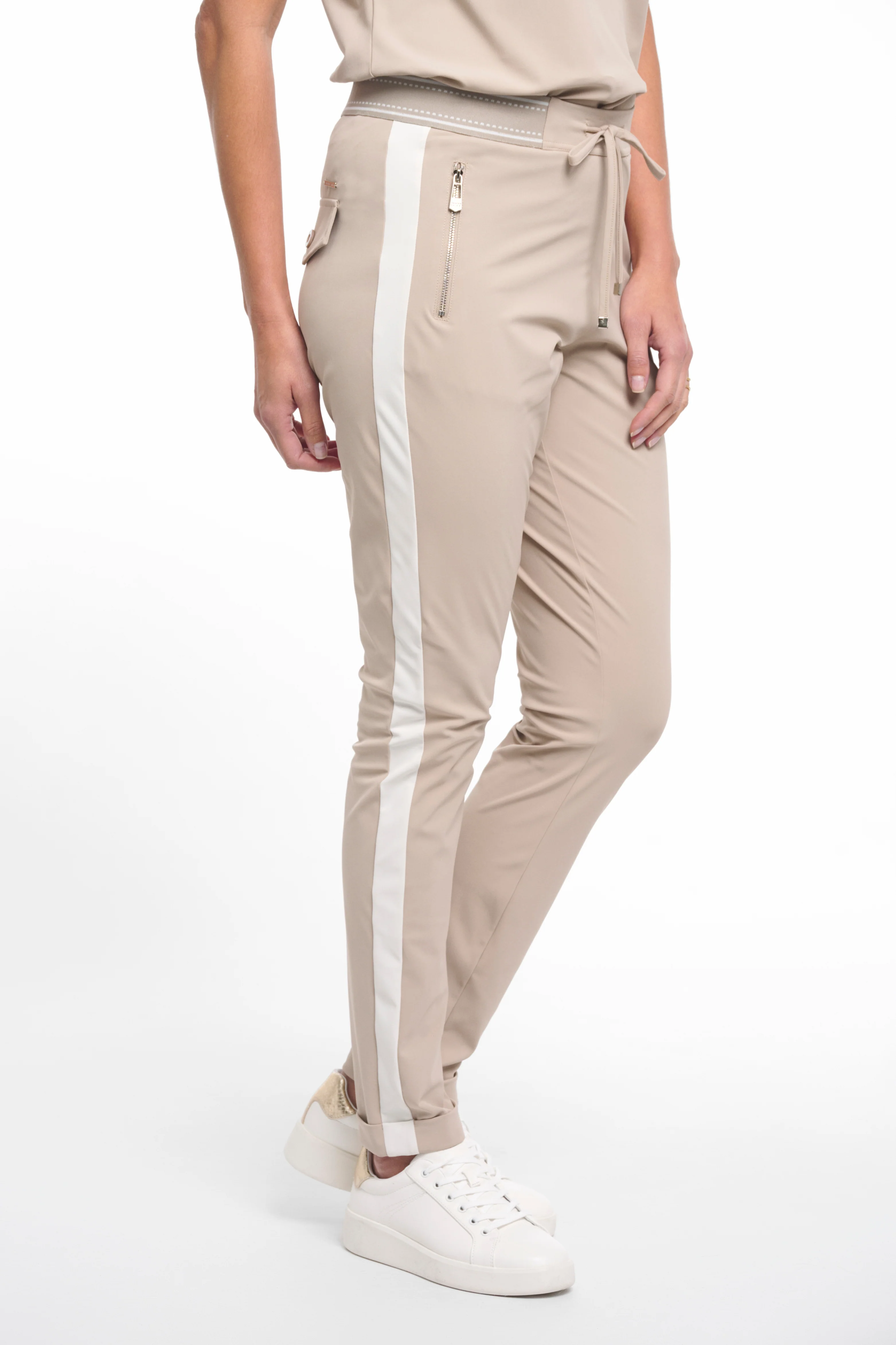Travel Broek Eve Sand Stone 261 - Image 5