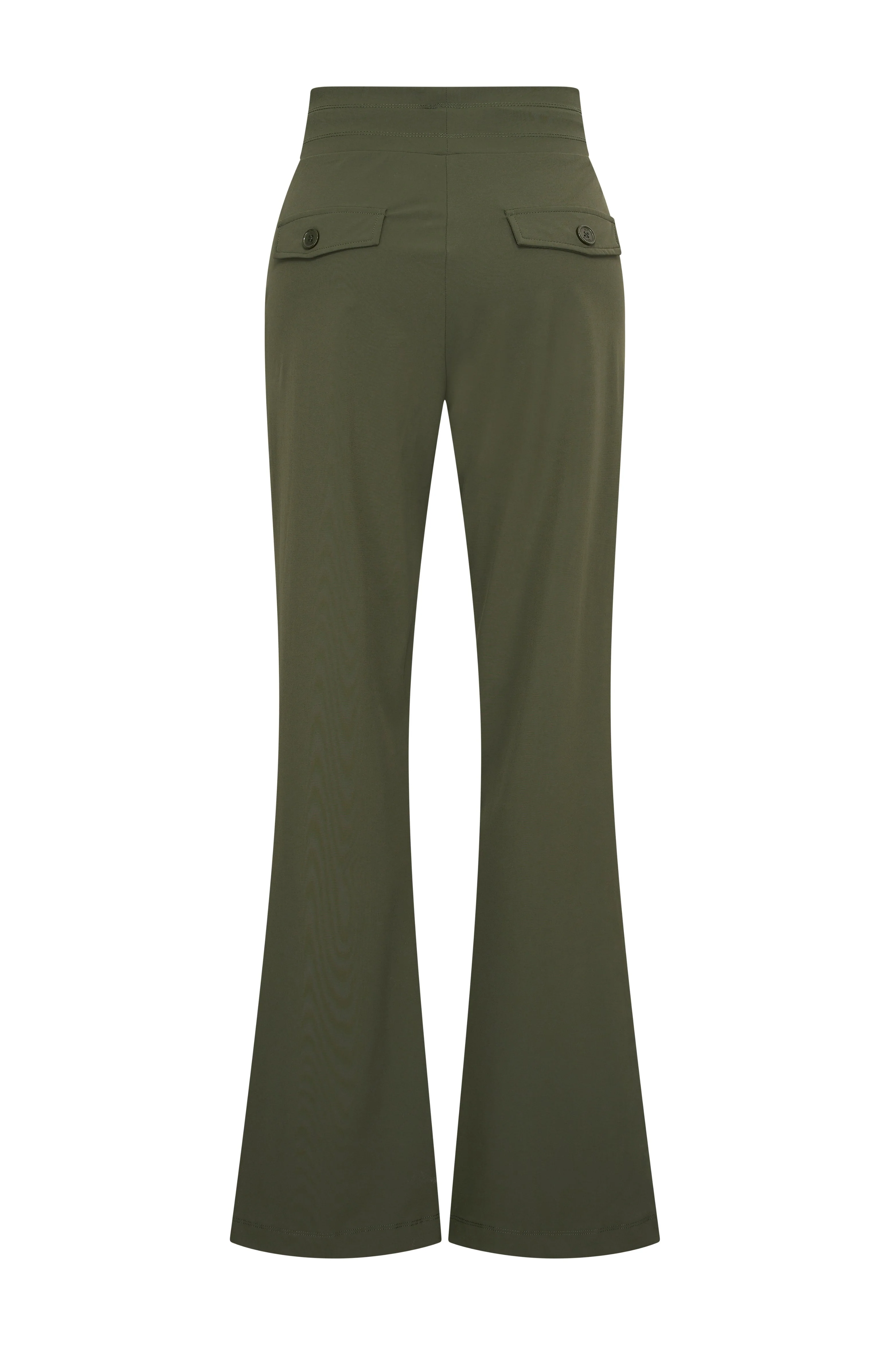 Travel Broek Flared Deep Depth 202089 - Image 4