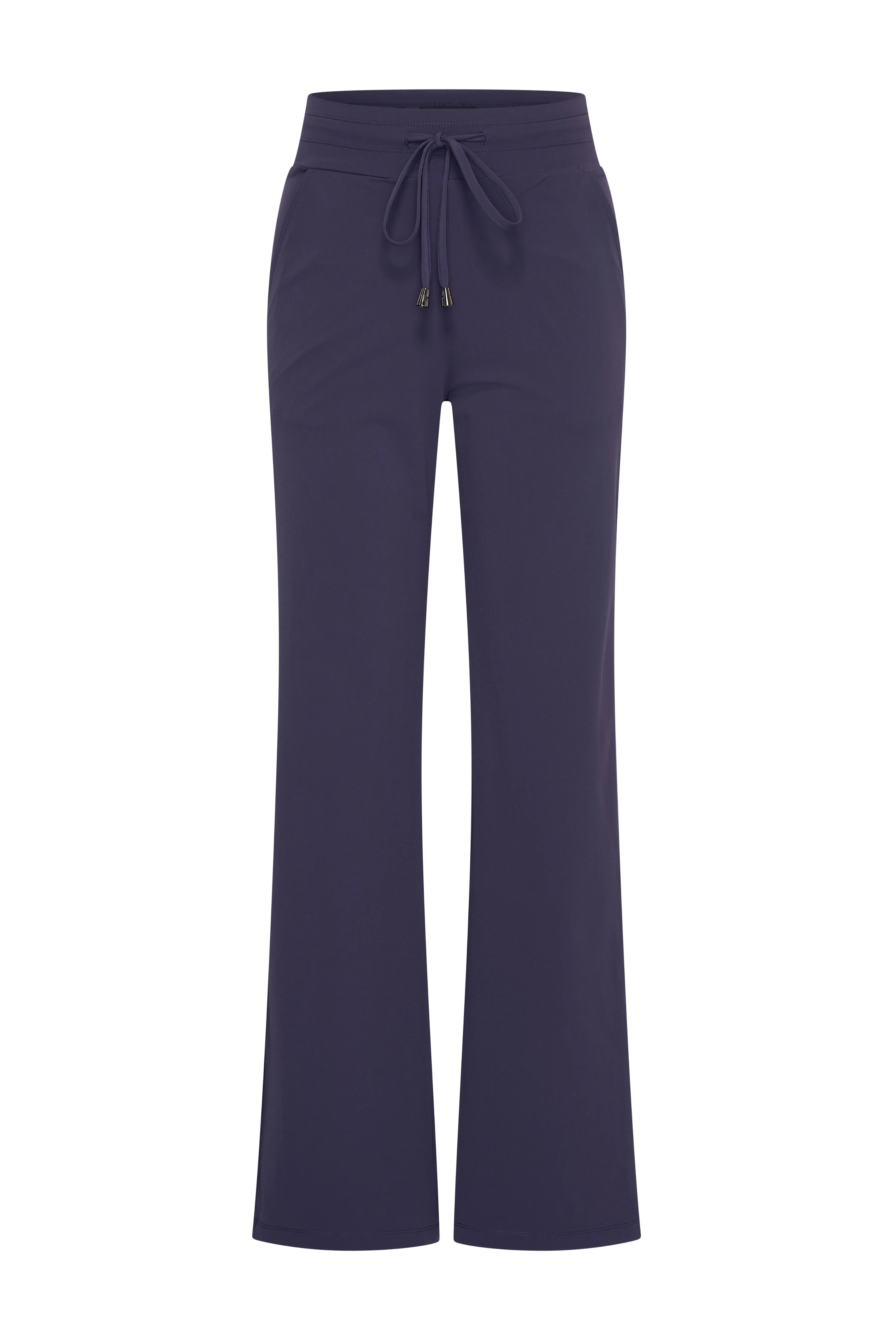 Travel Broek Flared Navy 202089 - Image 3