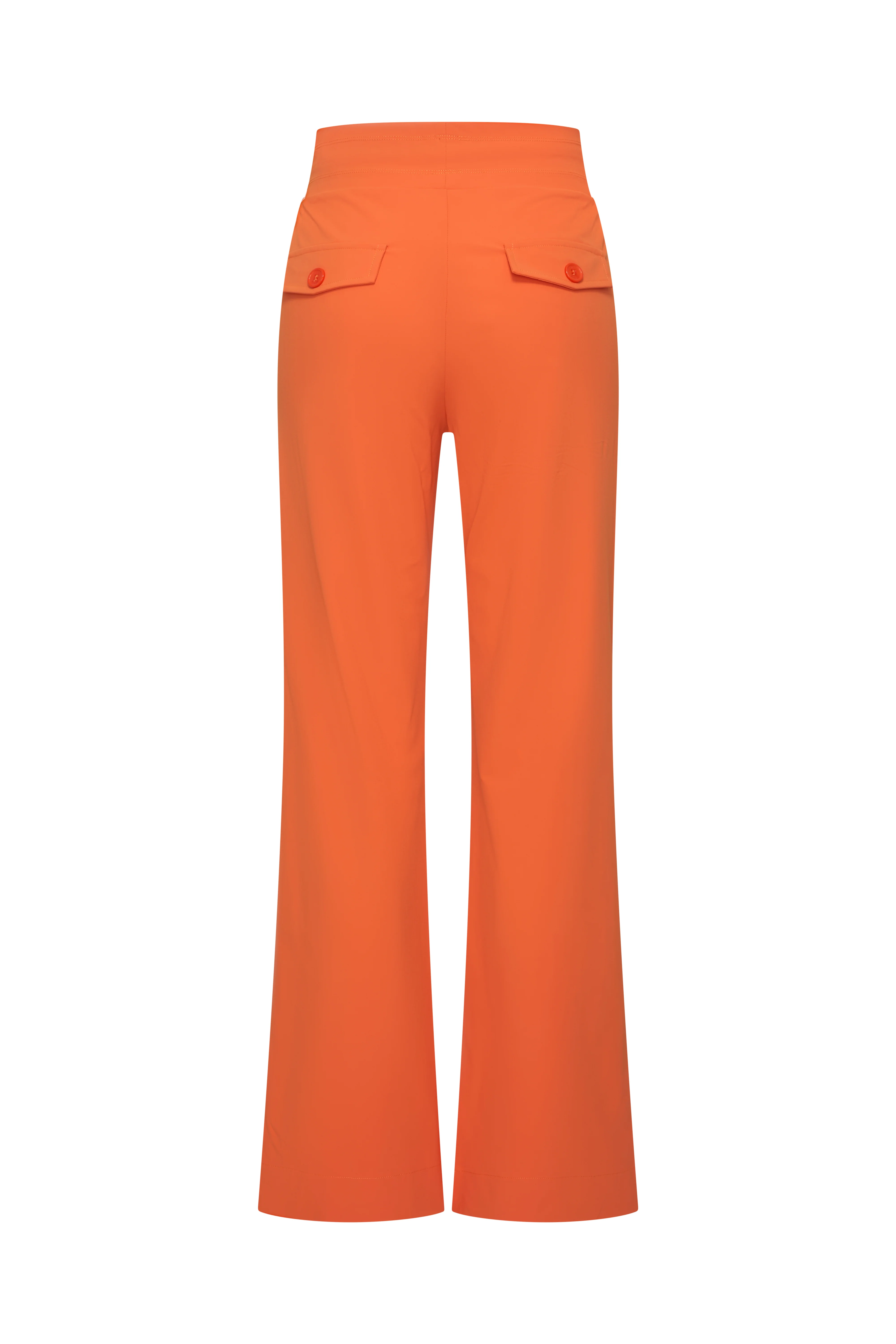 Travel Broek Flared Orange 202089 - Image 6