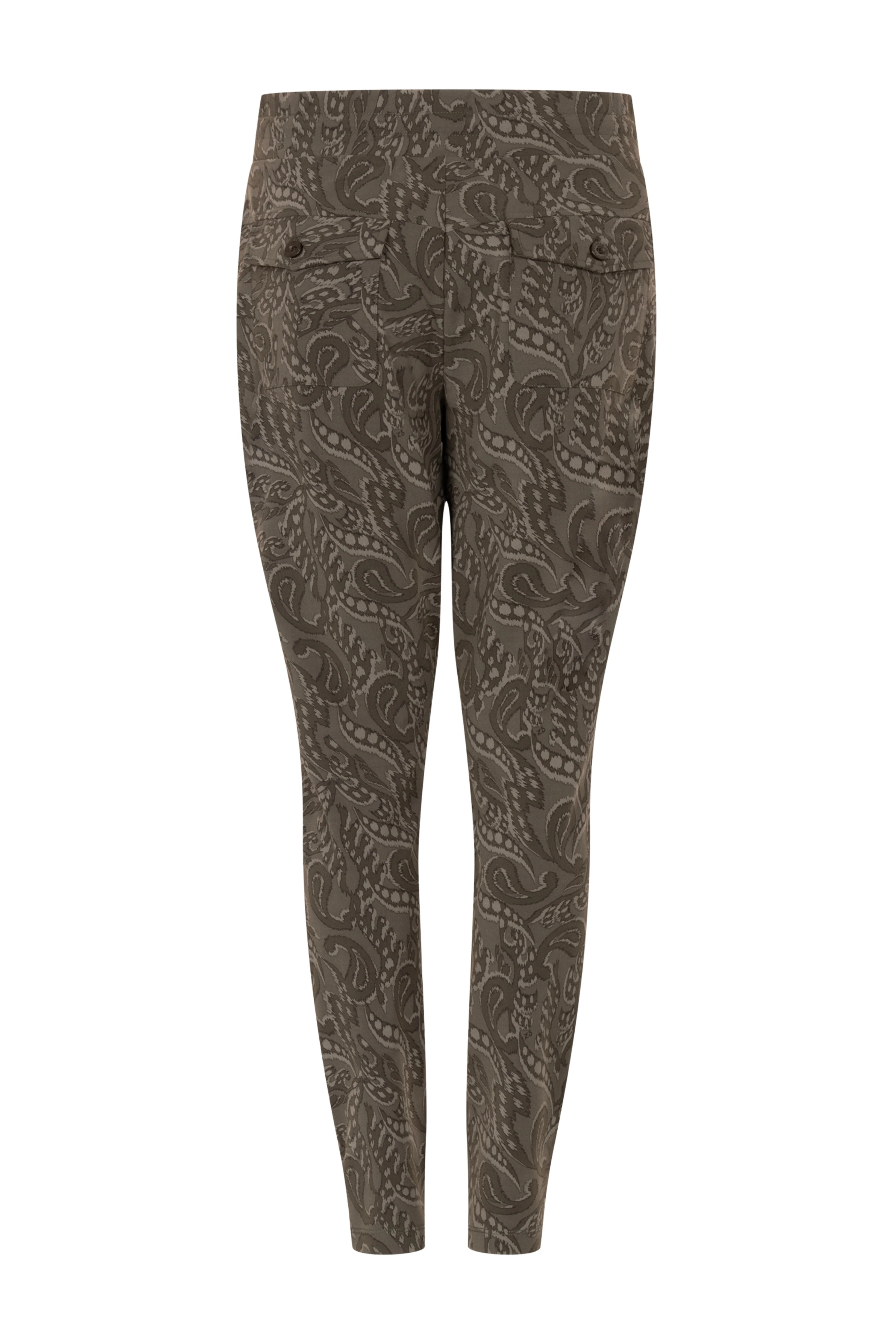 Travel Broek Jackson Army 254 - Image 2