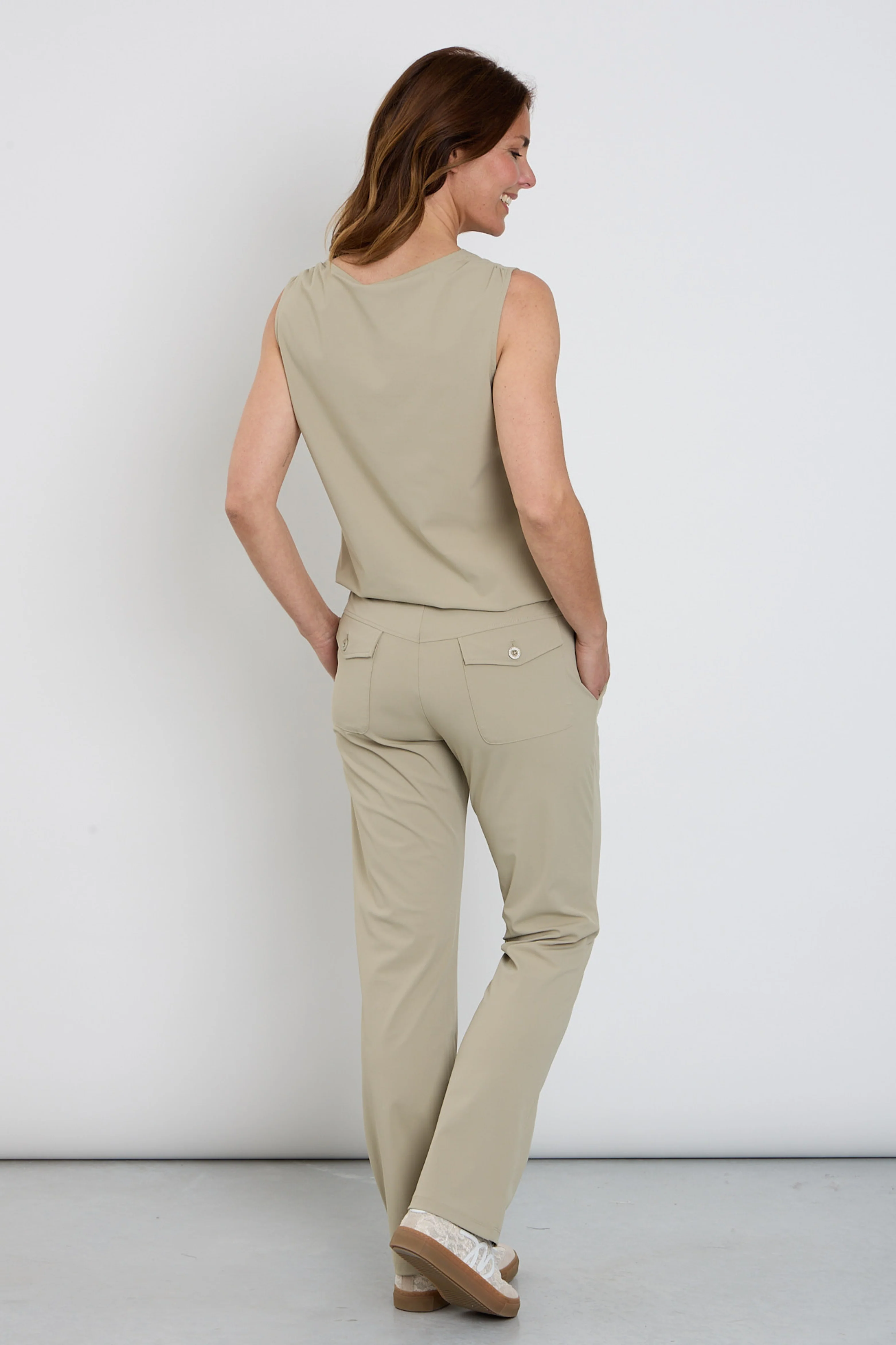 Travel Broek Joy Sage 262 - Image 3