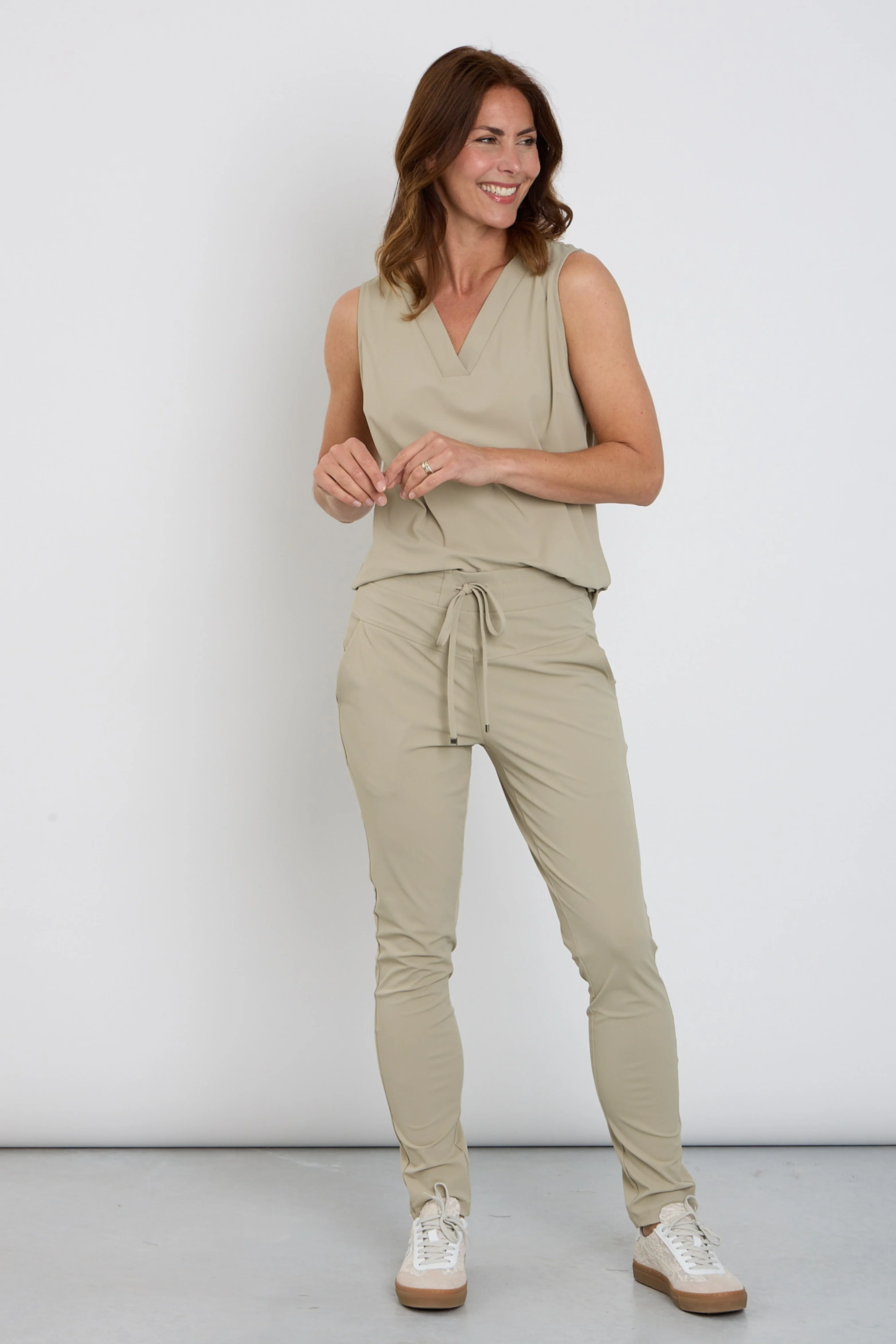 Travel Broek Joy Sage 262 - Image 5