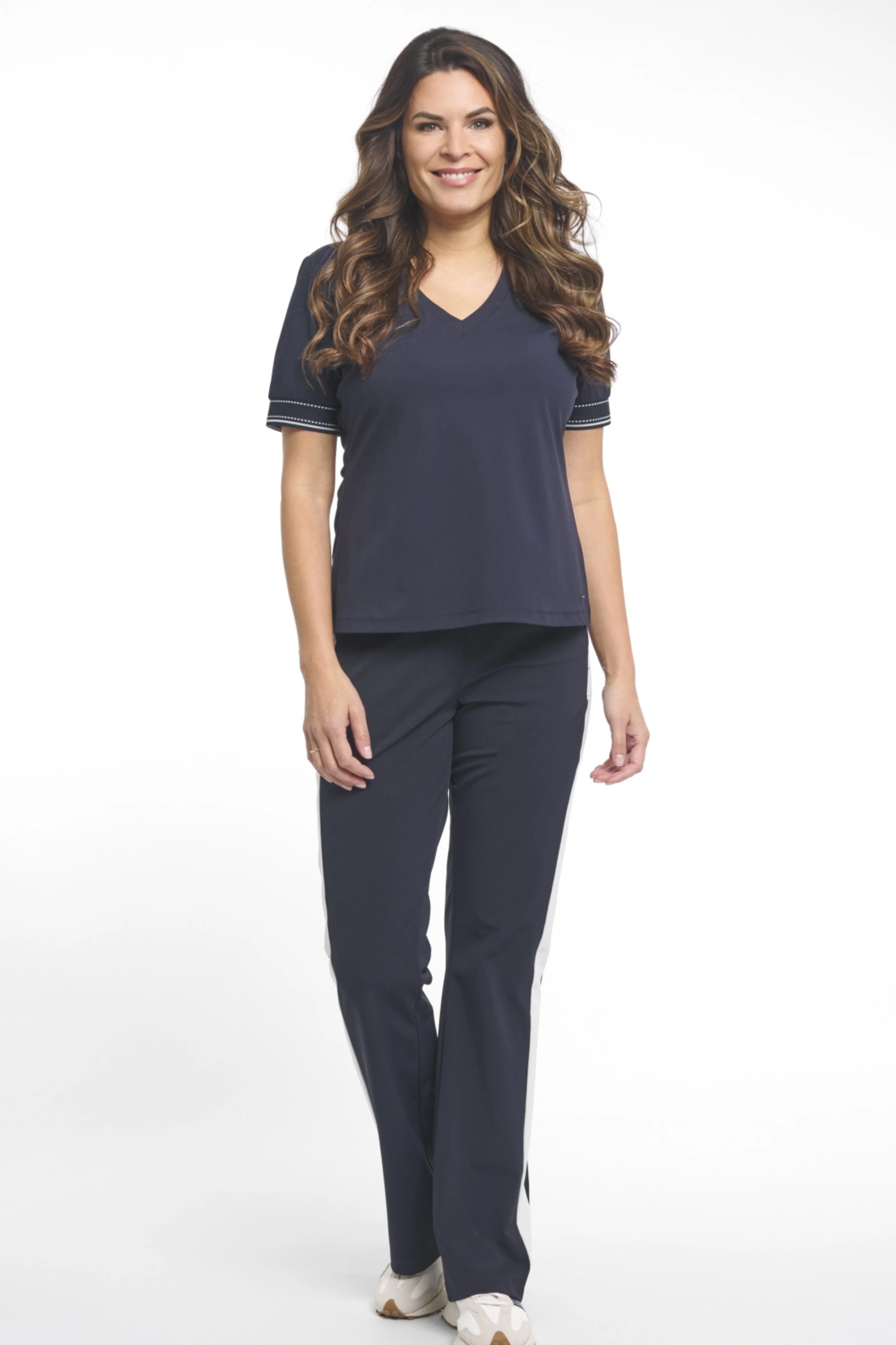 Travel Broek Macy Night Blue 261 - Image 4