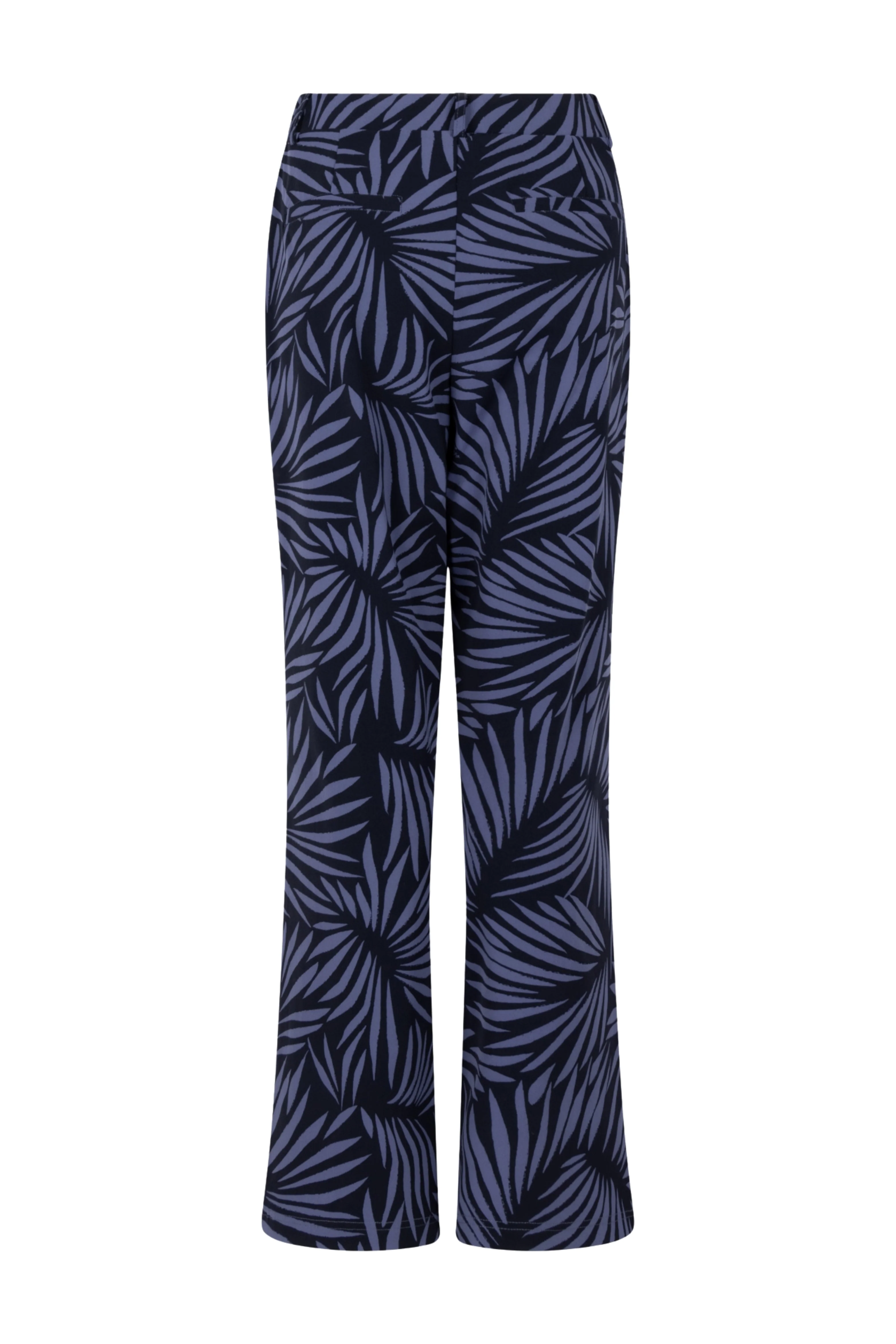 Travel Broek Manou Night Blue 261 - Image 3