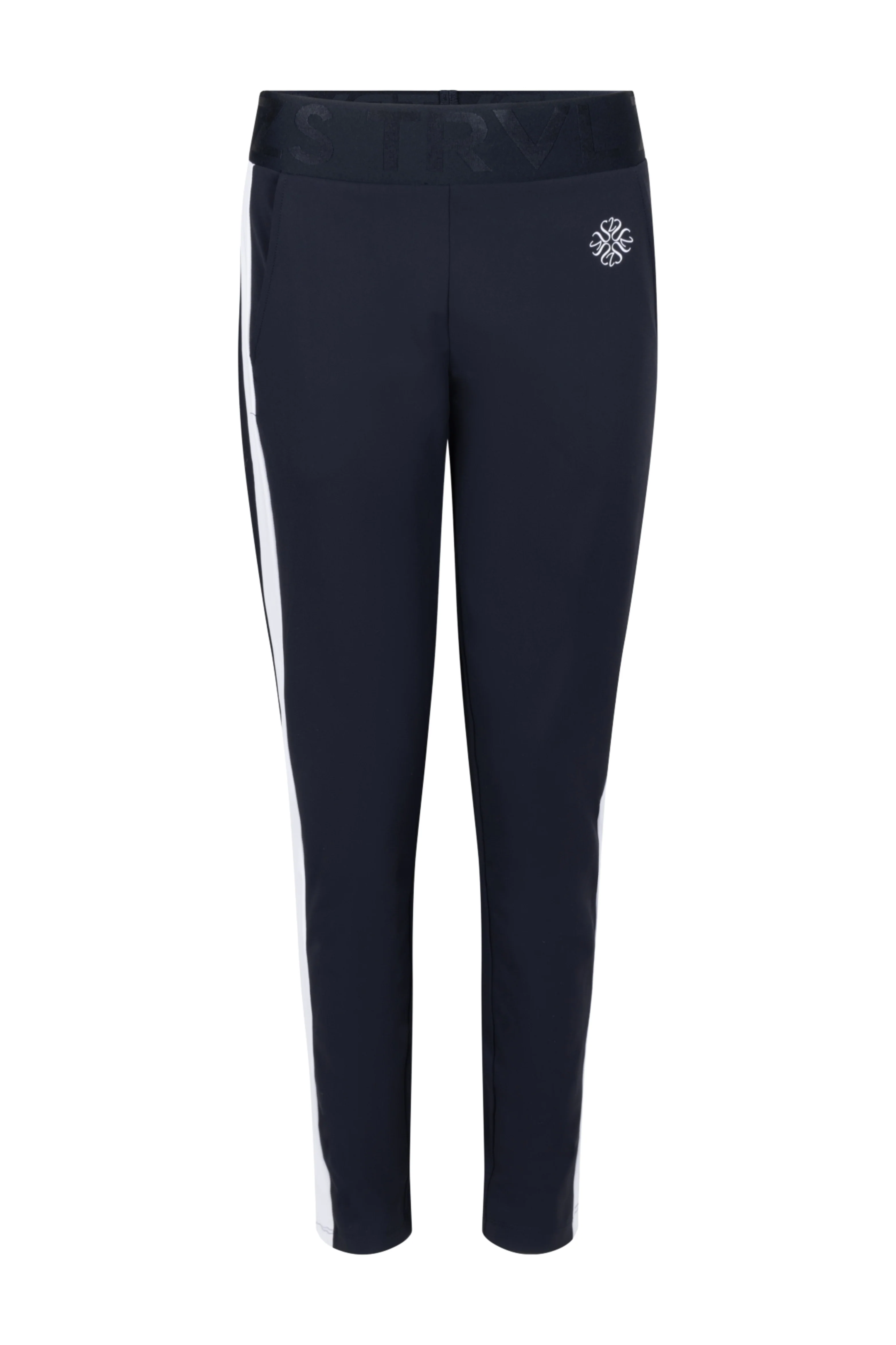 Travel Broek Marleen Navy 262 - Image 2