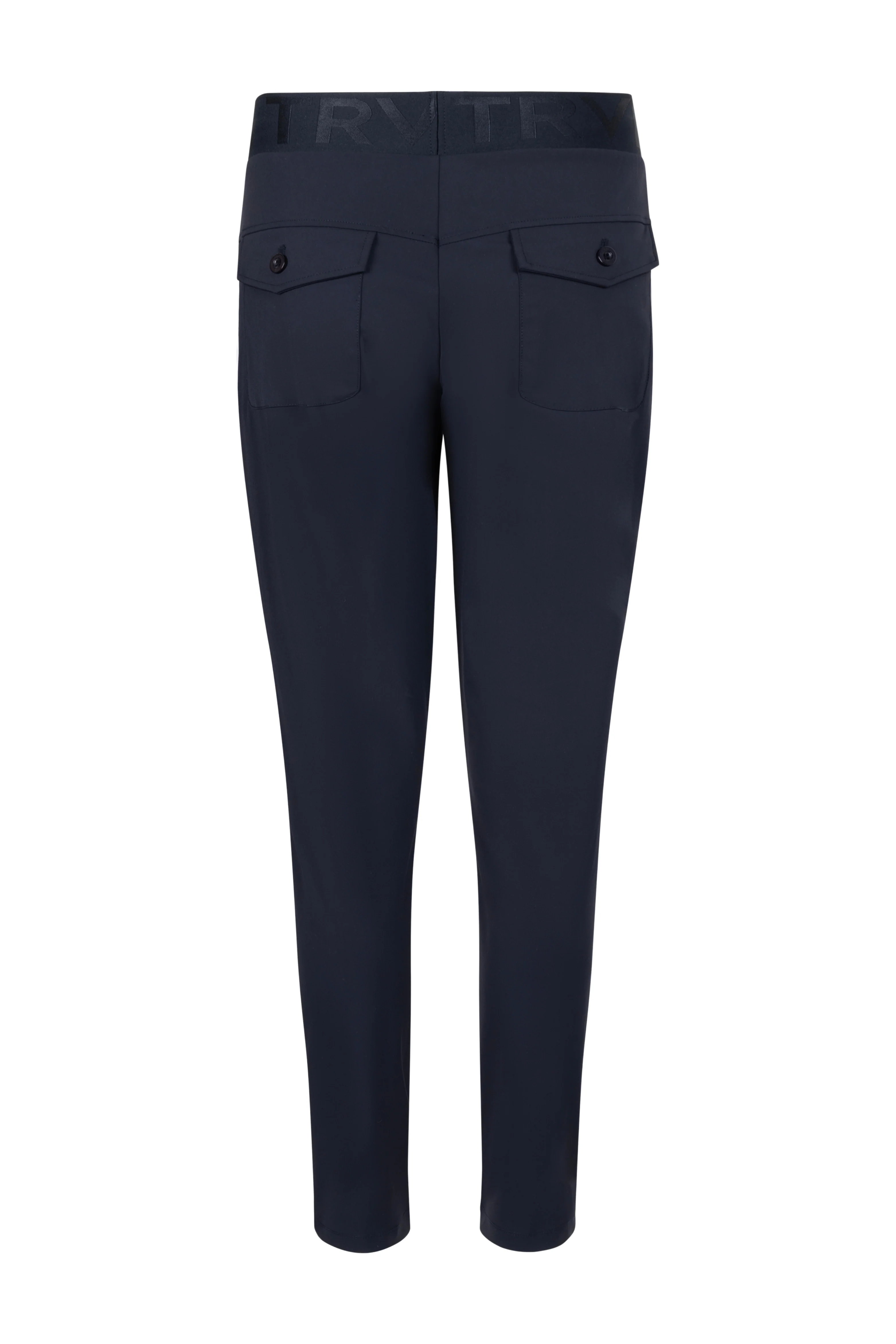 Travel Broek Marleen Navy 262 - Image 4