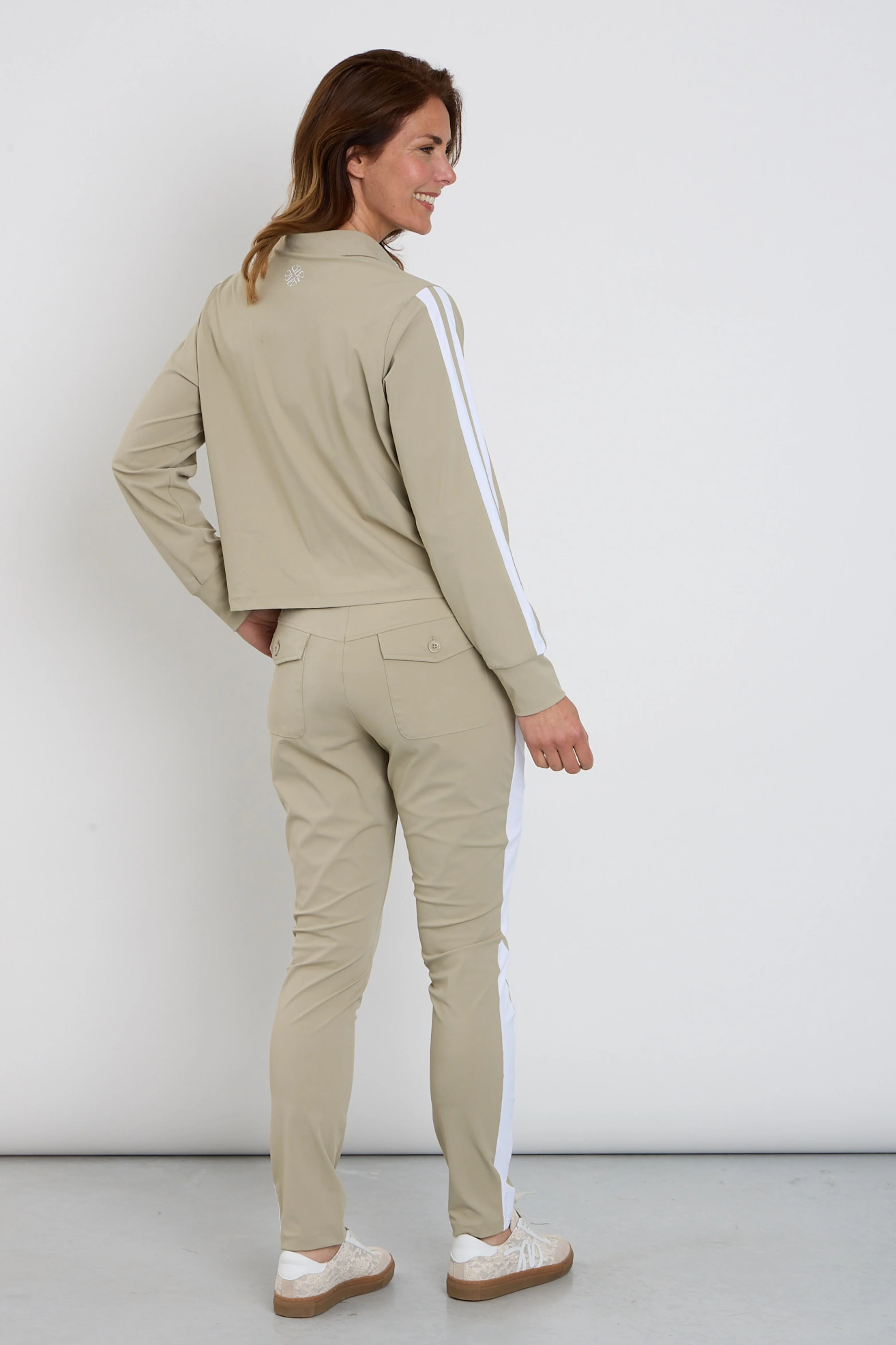 Travel Broek Marleen Sage 262 - Image 3