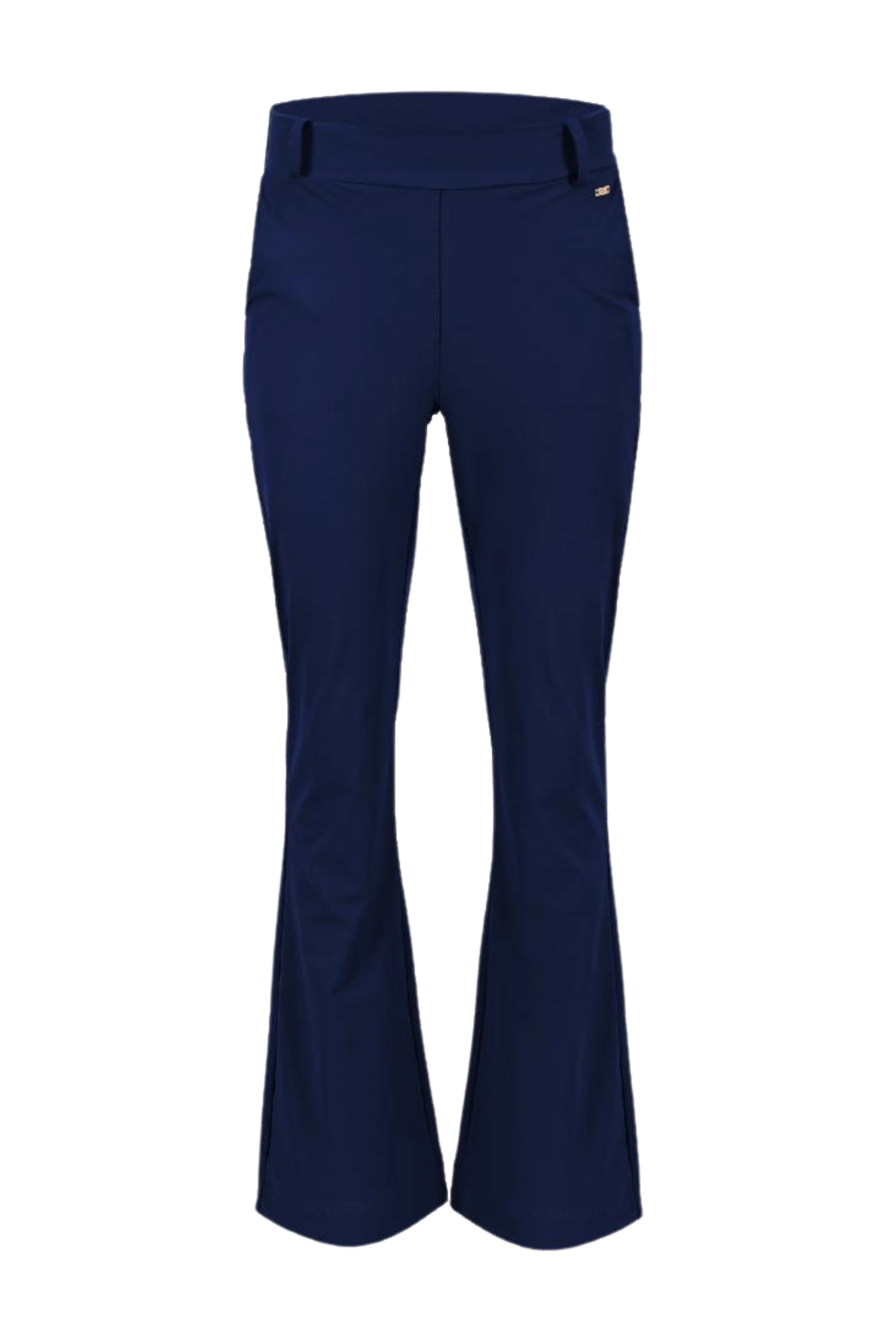 Travel Broek Maro Cord Navy