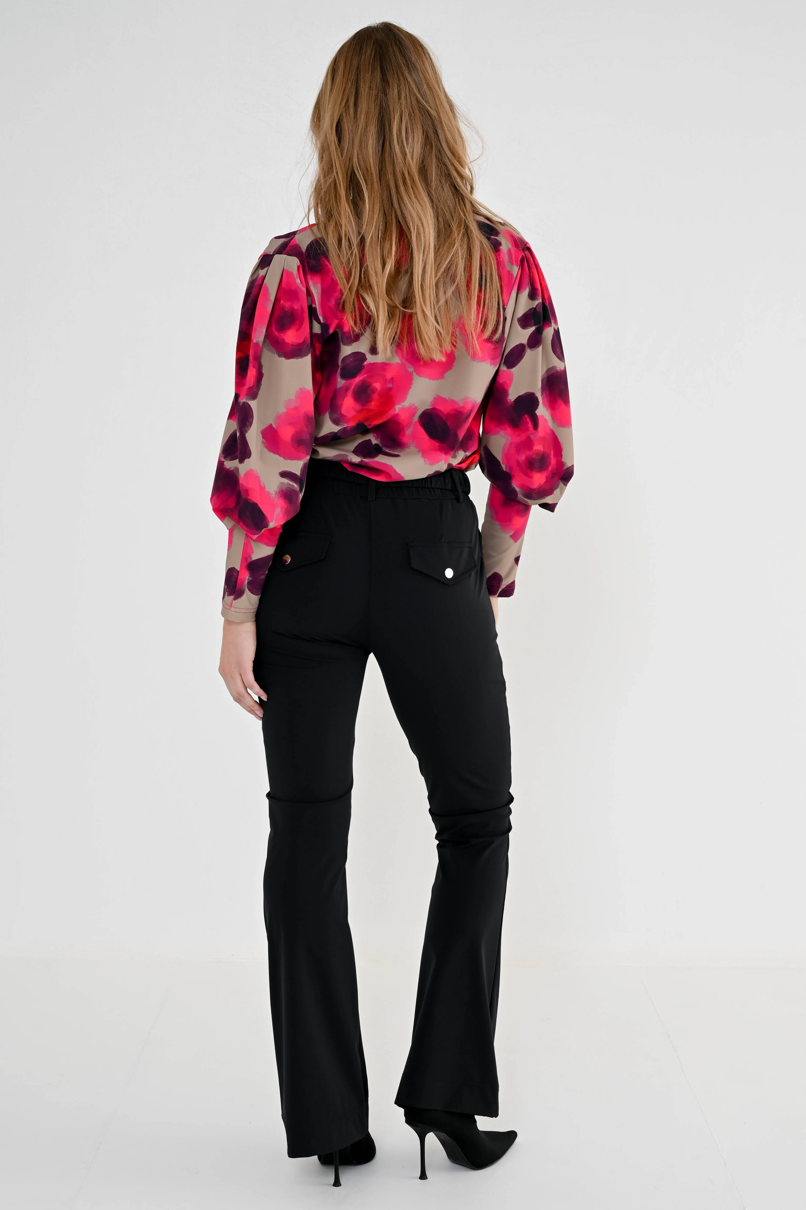 Travel Broek Maro Navy - Image 4