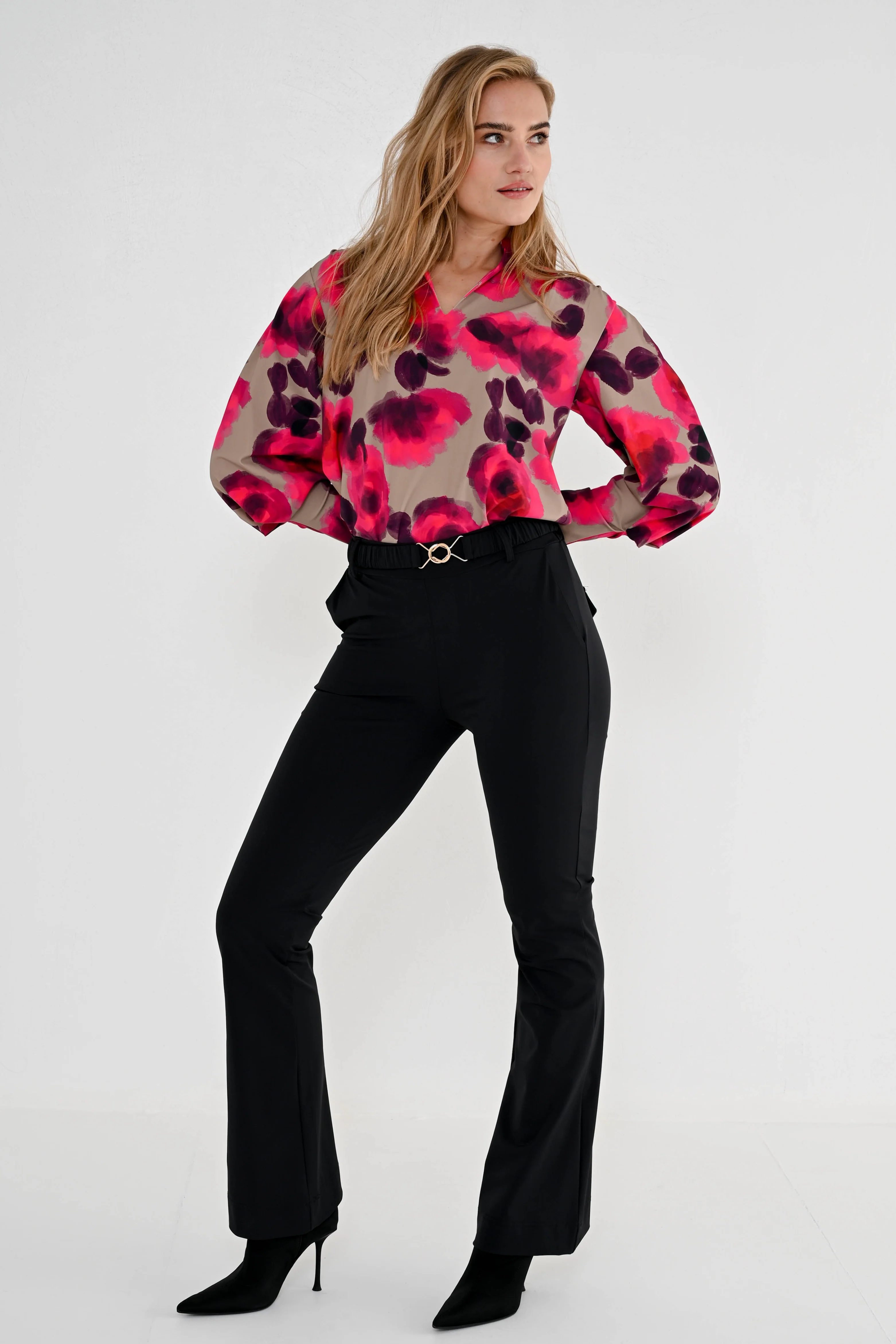 Travel Broek Maro Navy - Image 5