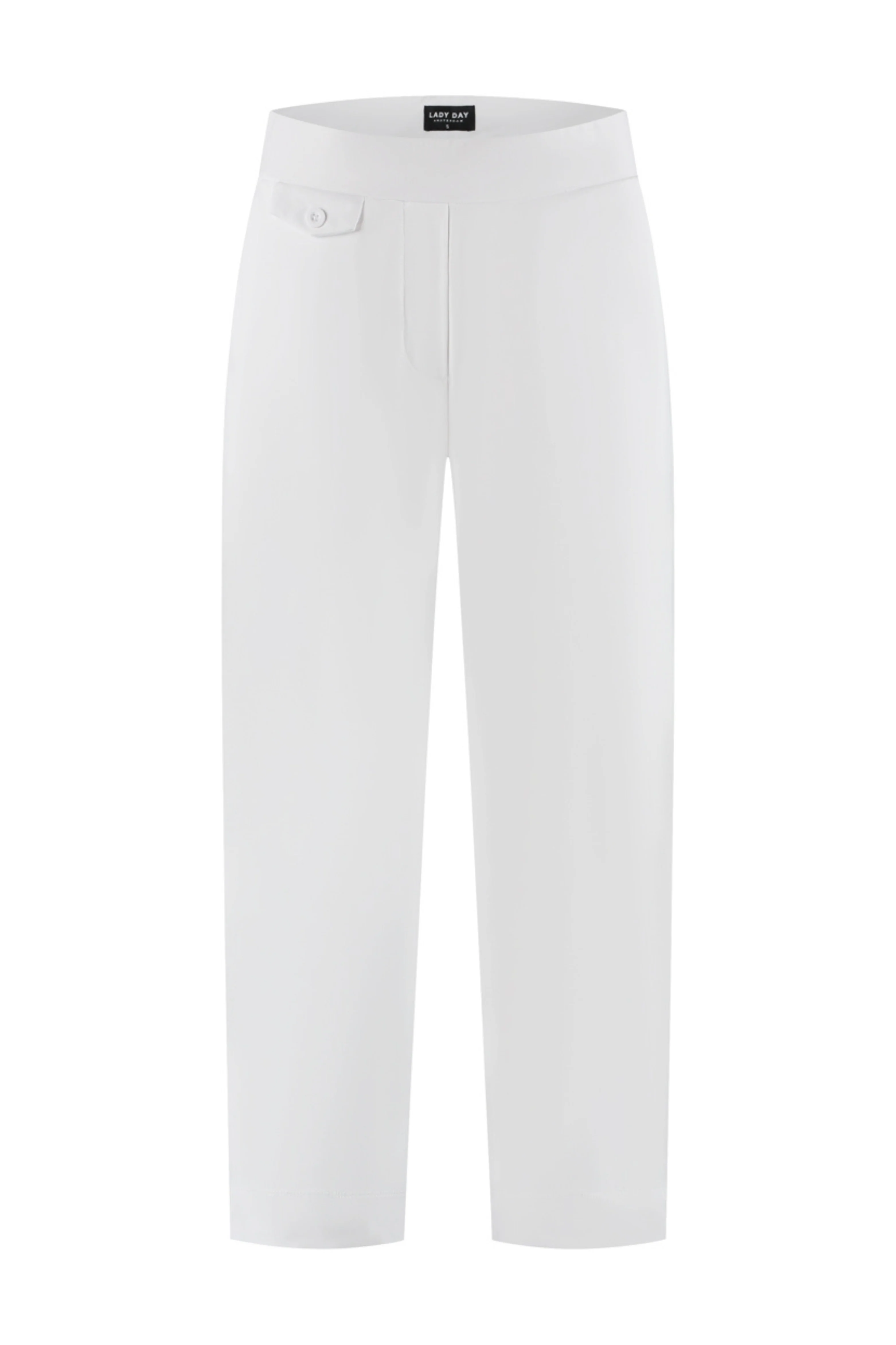 Travel Broek Micky White L14.475.3302 - Image 3