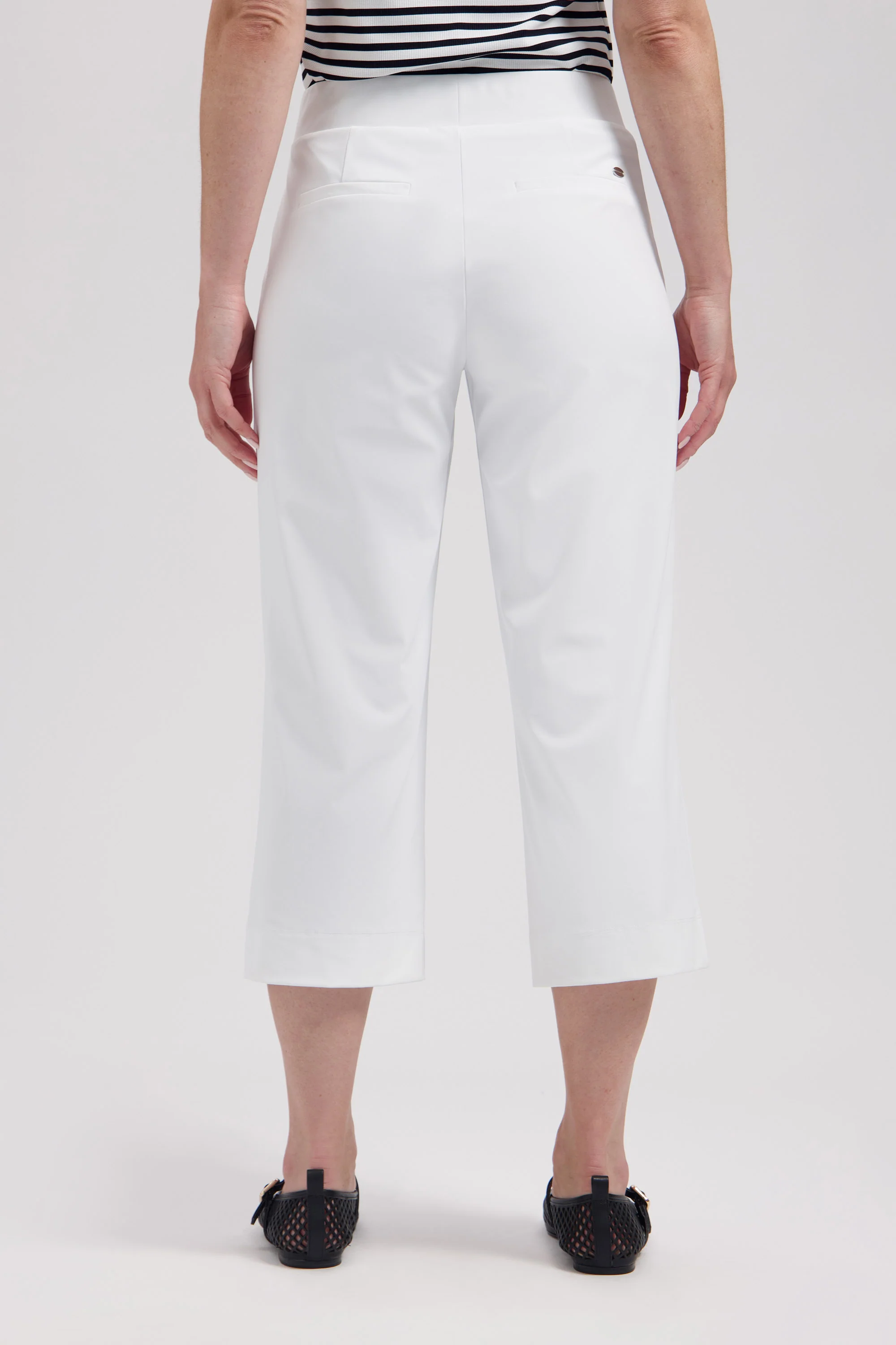 Travel Broek Micky White L14.475.3302 - Image 4