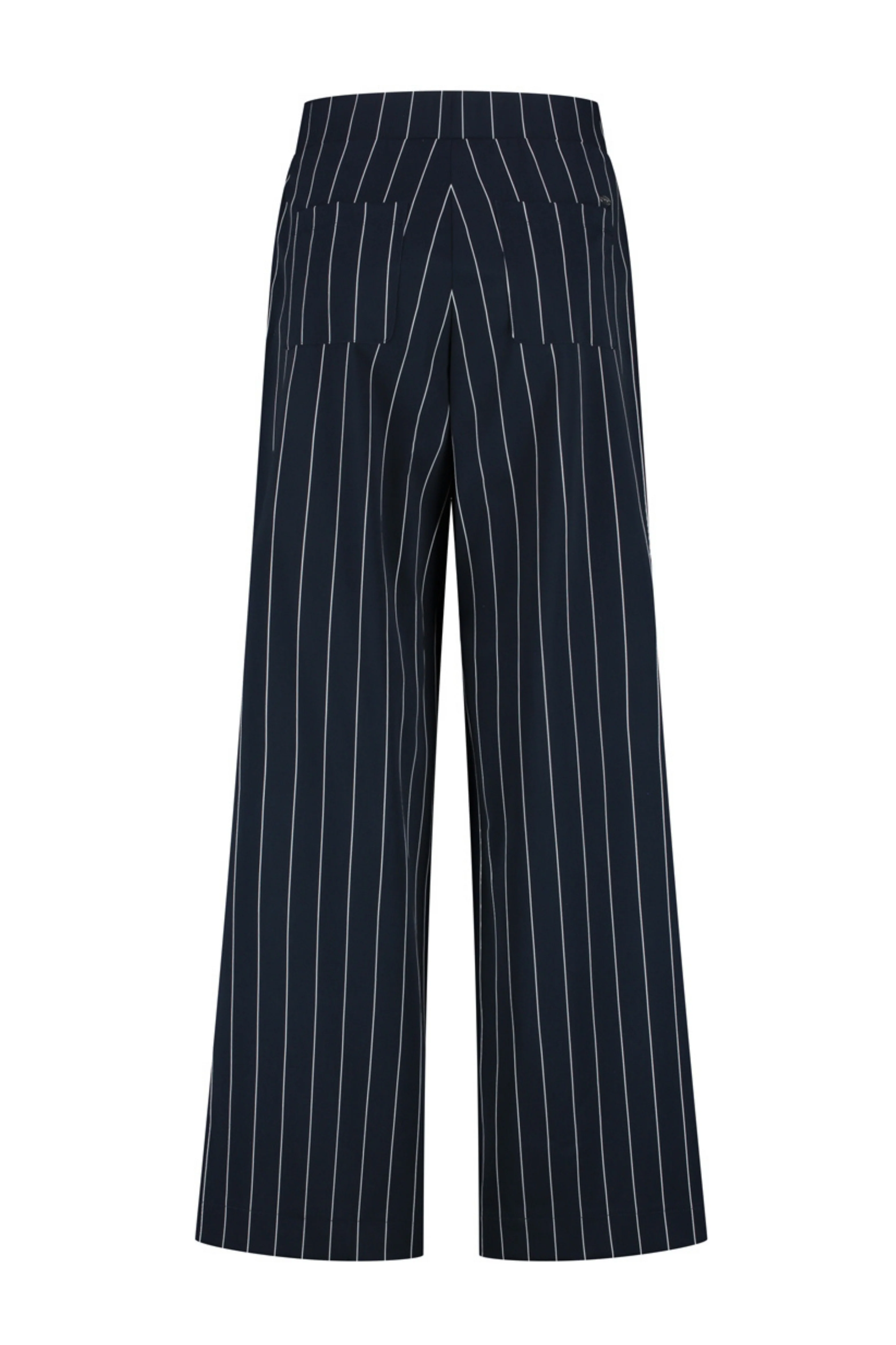 Travel Broek Mille Blue Simple White L14-480-3028 - Image 3