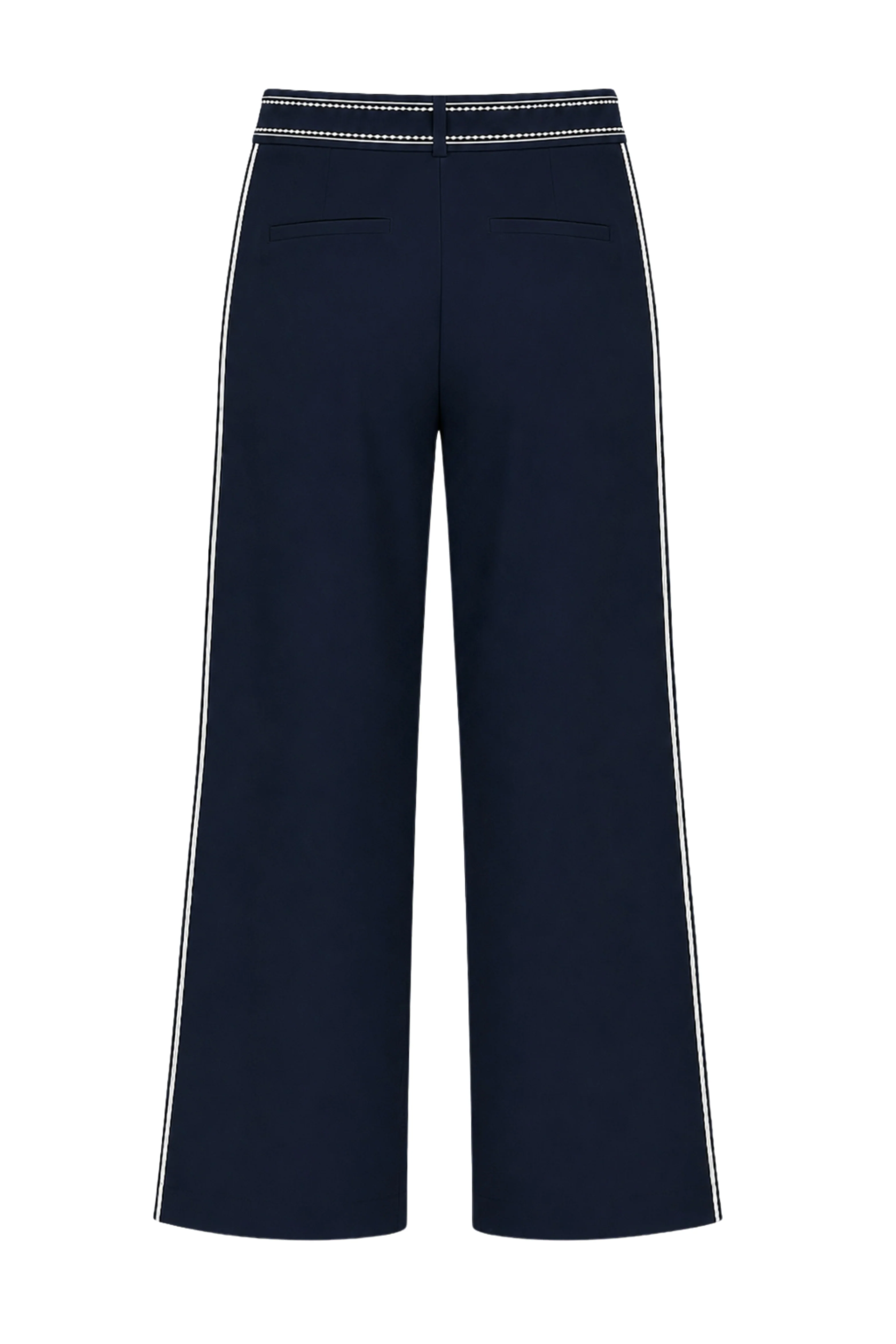 Travel Broek Morgan Night Blue 261 - Image 2