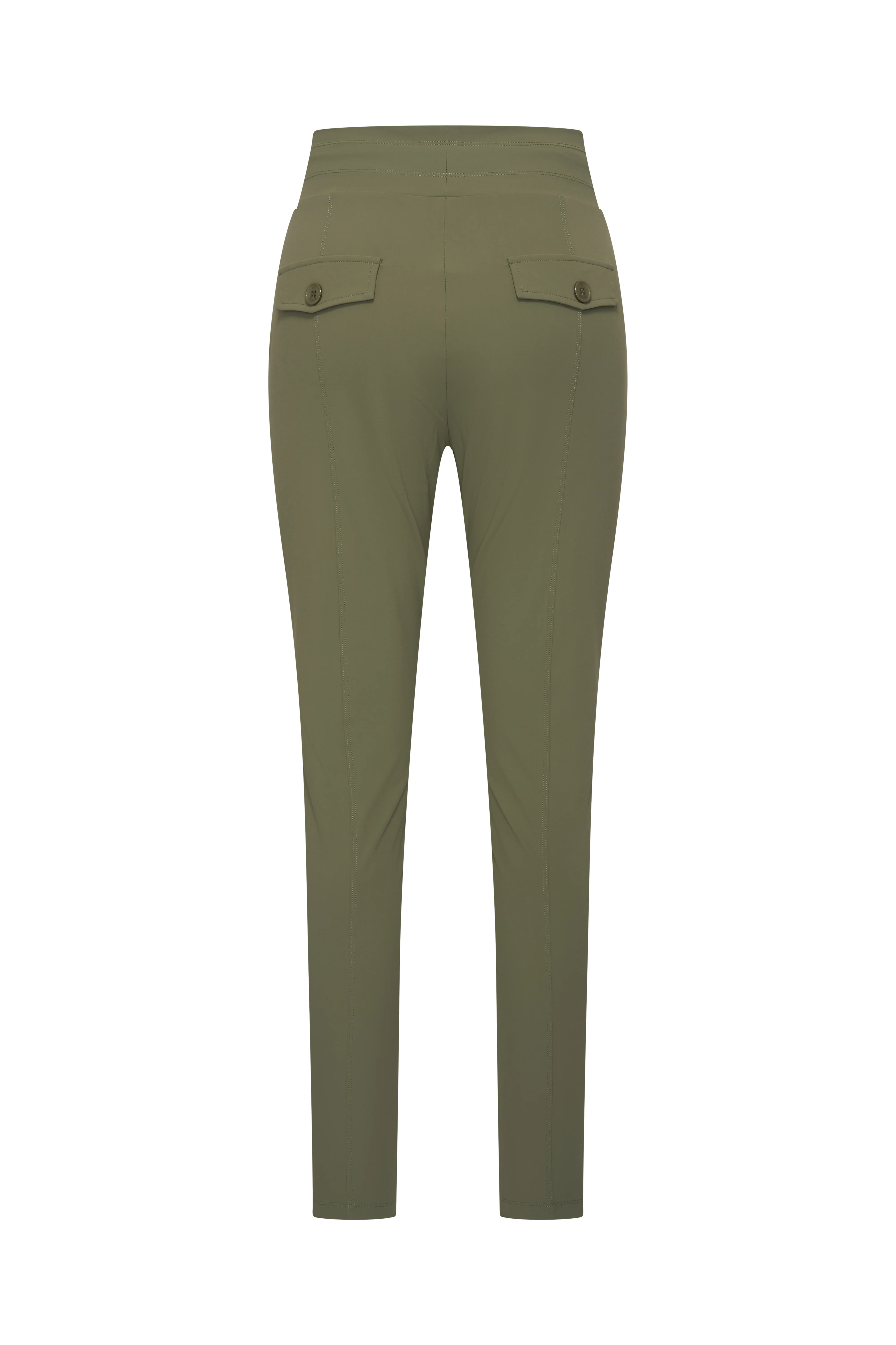 Travel Broek Olive 202016 - Image 4