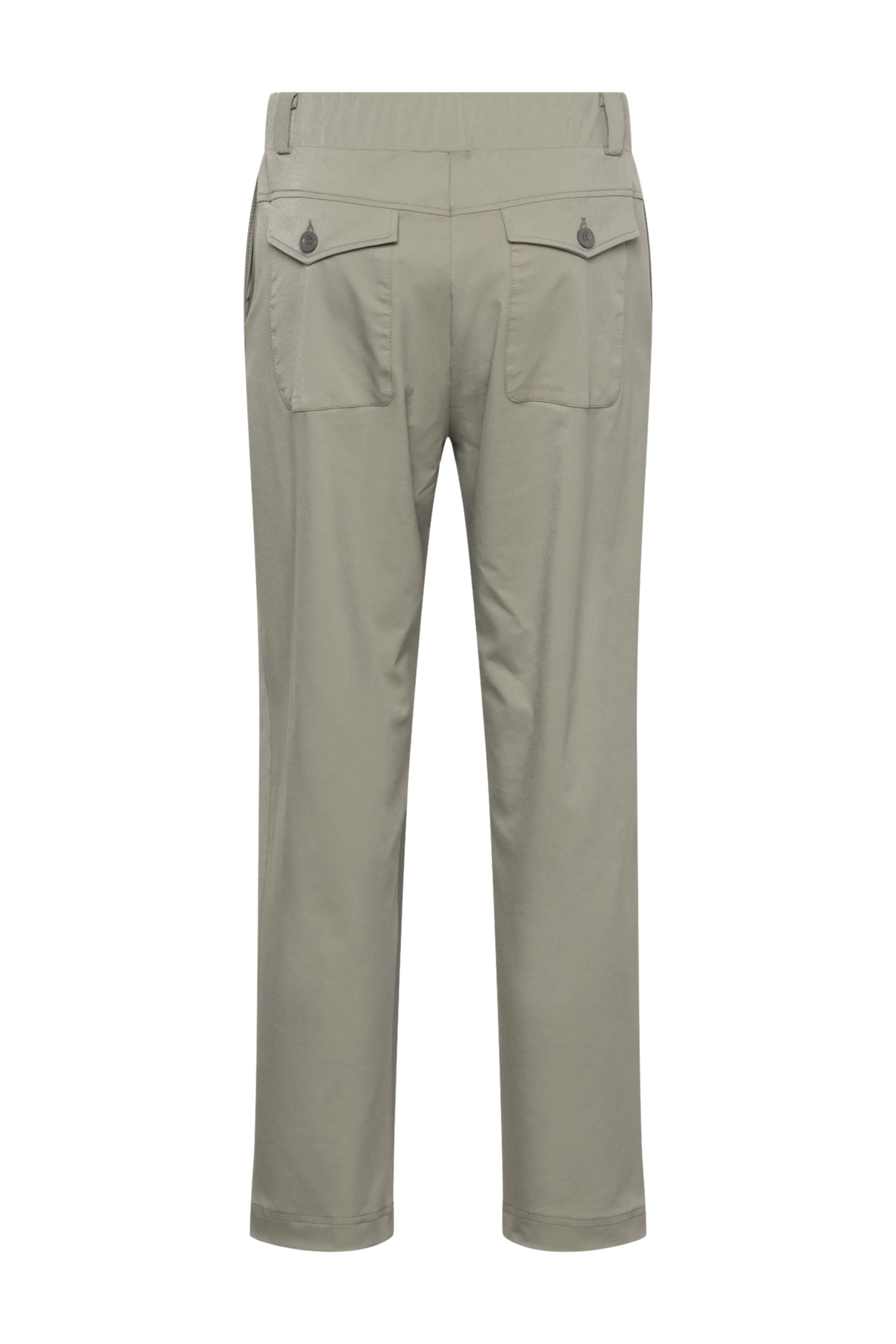 Travel Broek Parella 7/8 Khaki PA445 - Image 3
