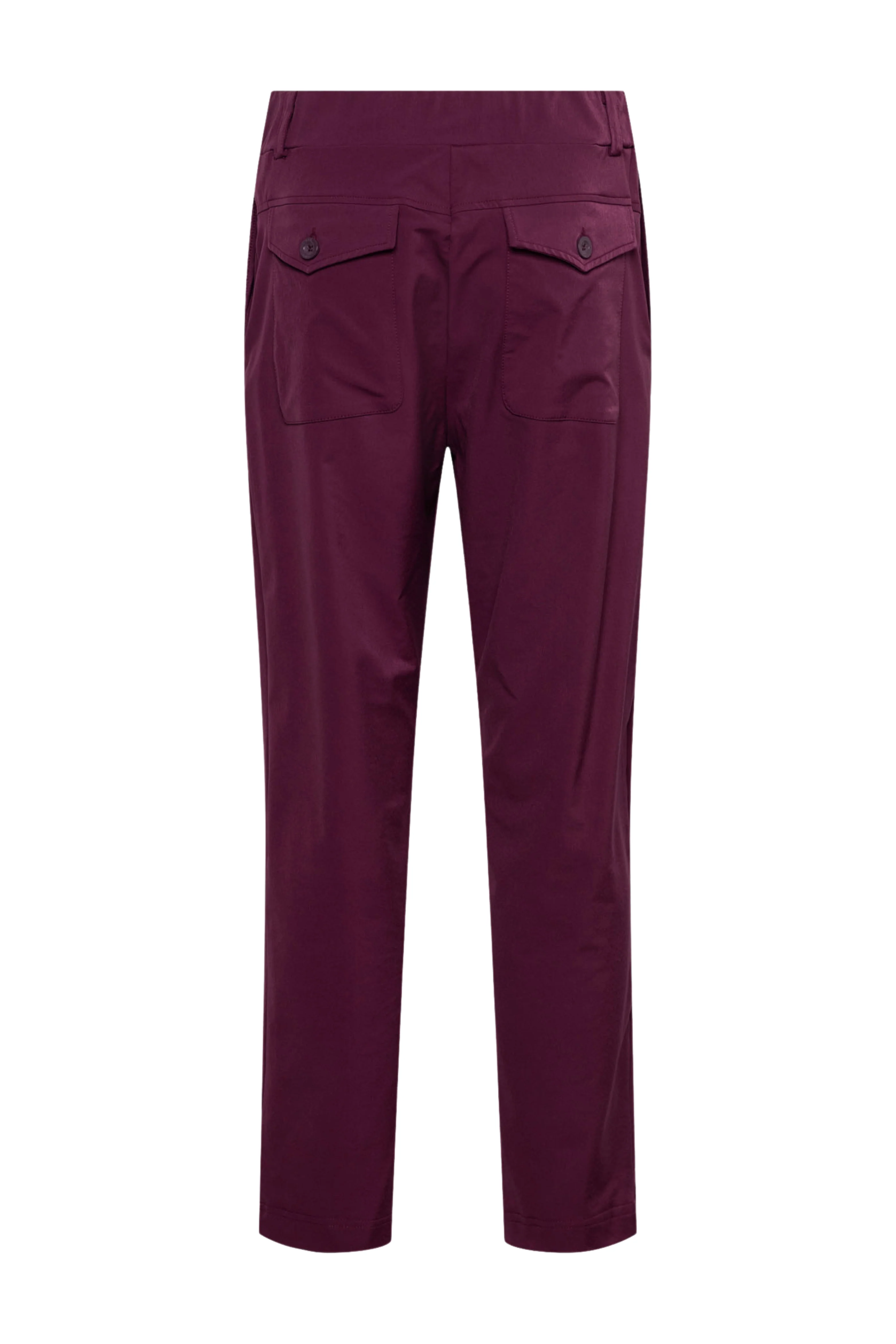 Travel Broek Parella 7/8 Plum PA445 - Image 4