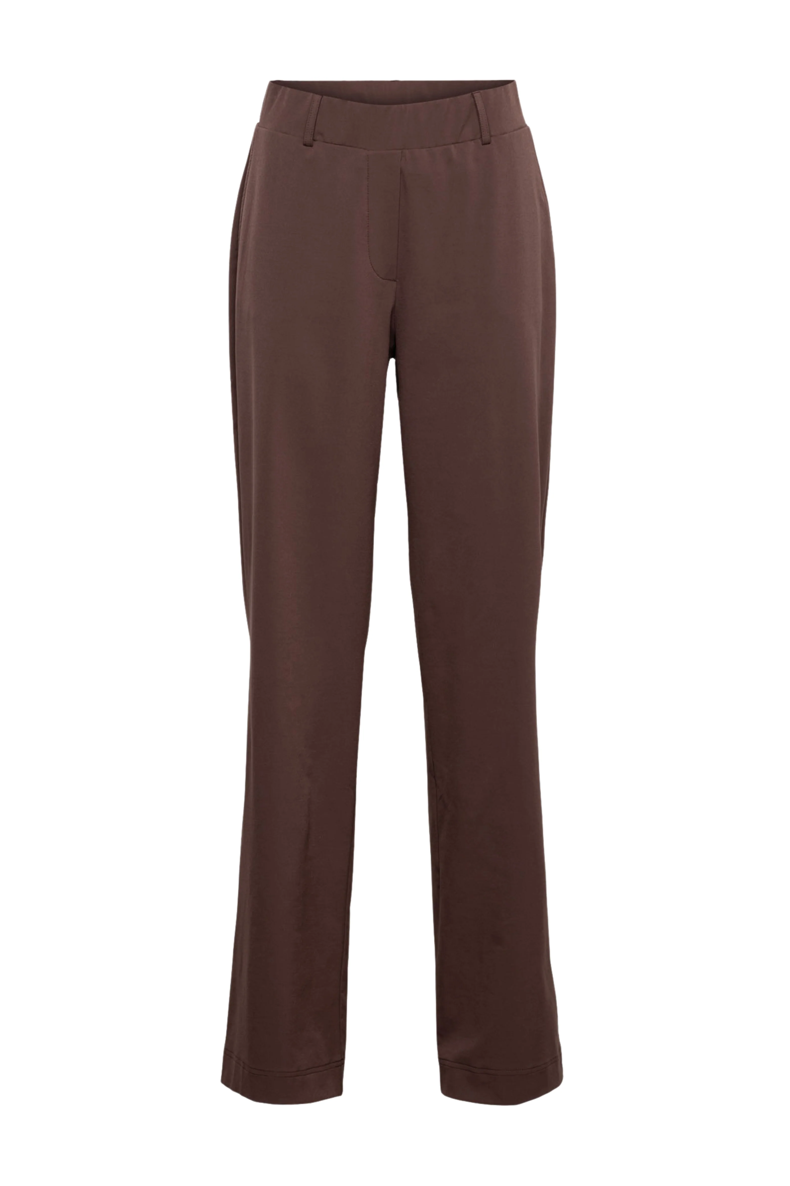 Travel Broek Patrice Chocolate PA264 - Image 2