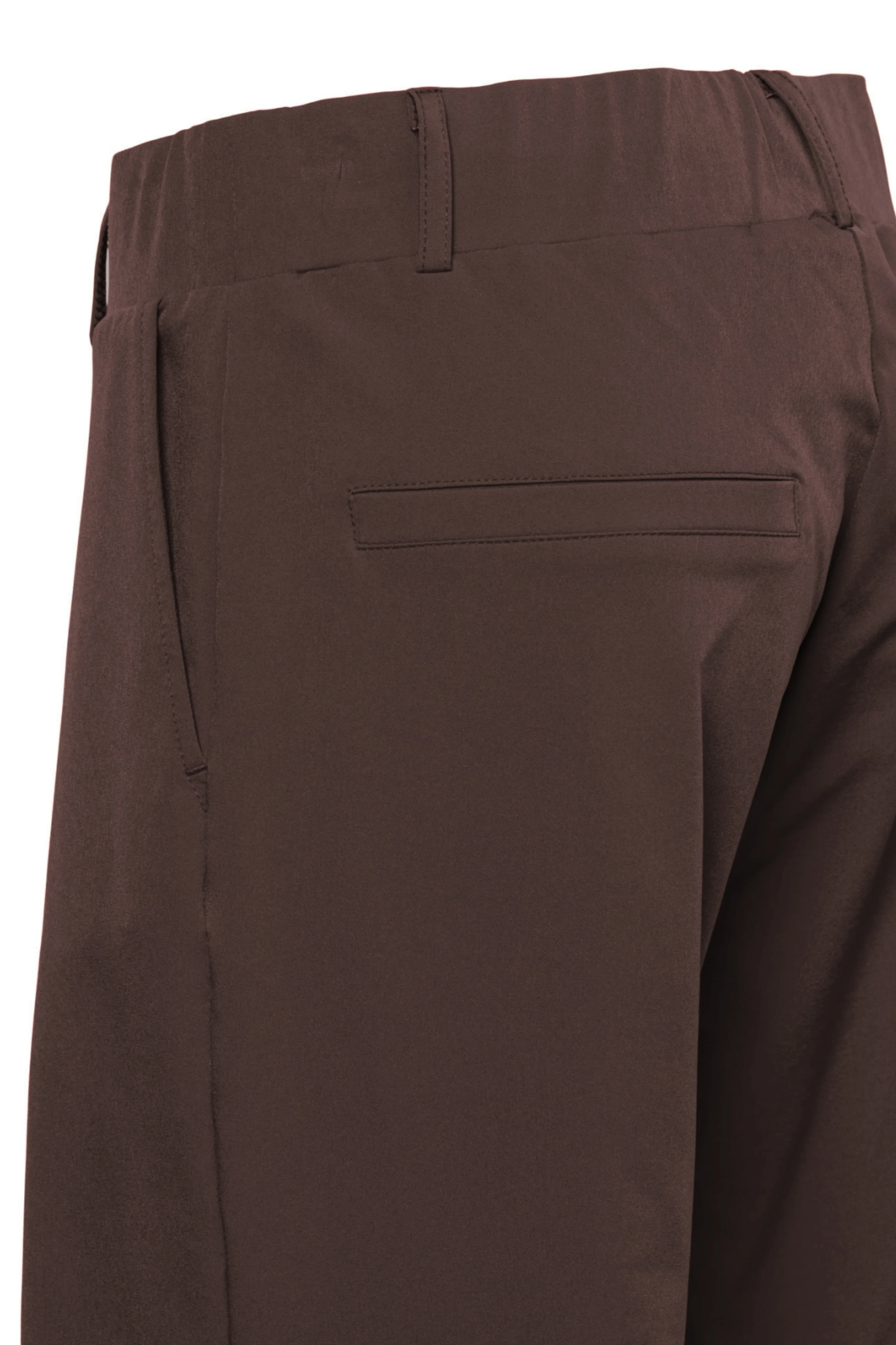 Travel Broek Patrice Chocolate PA264 - Image 6