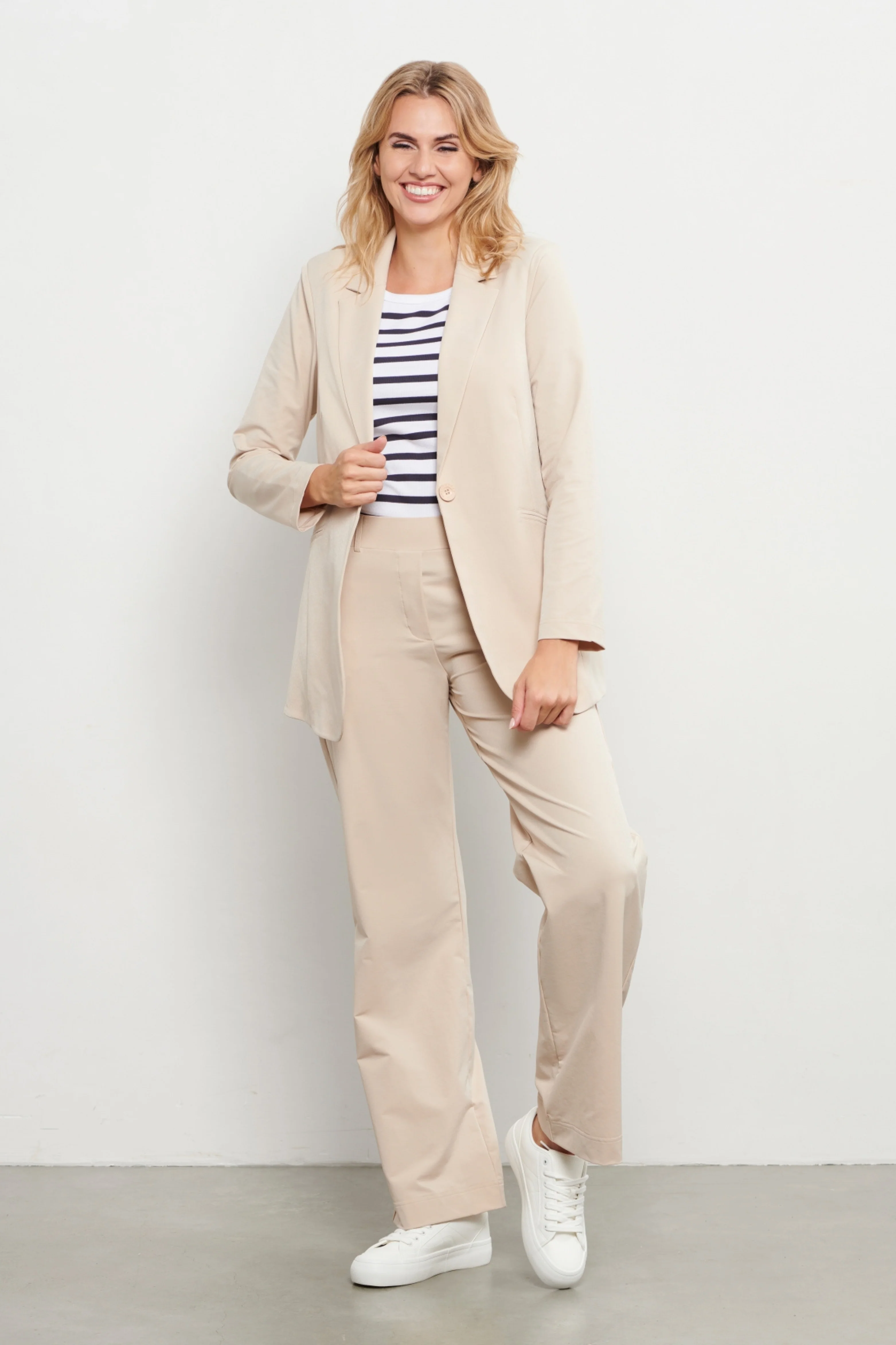 Travel Broek Patrice Sand PA264