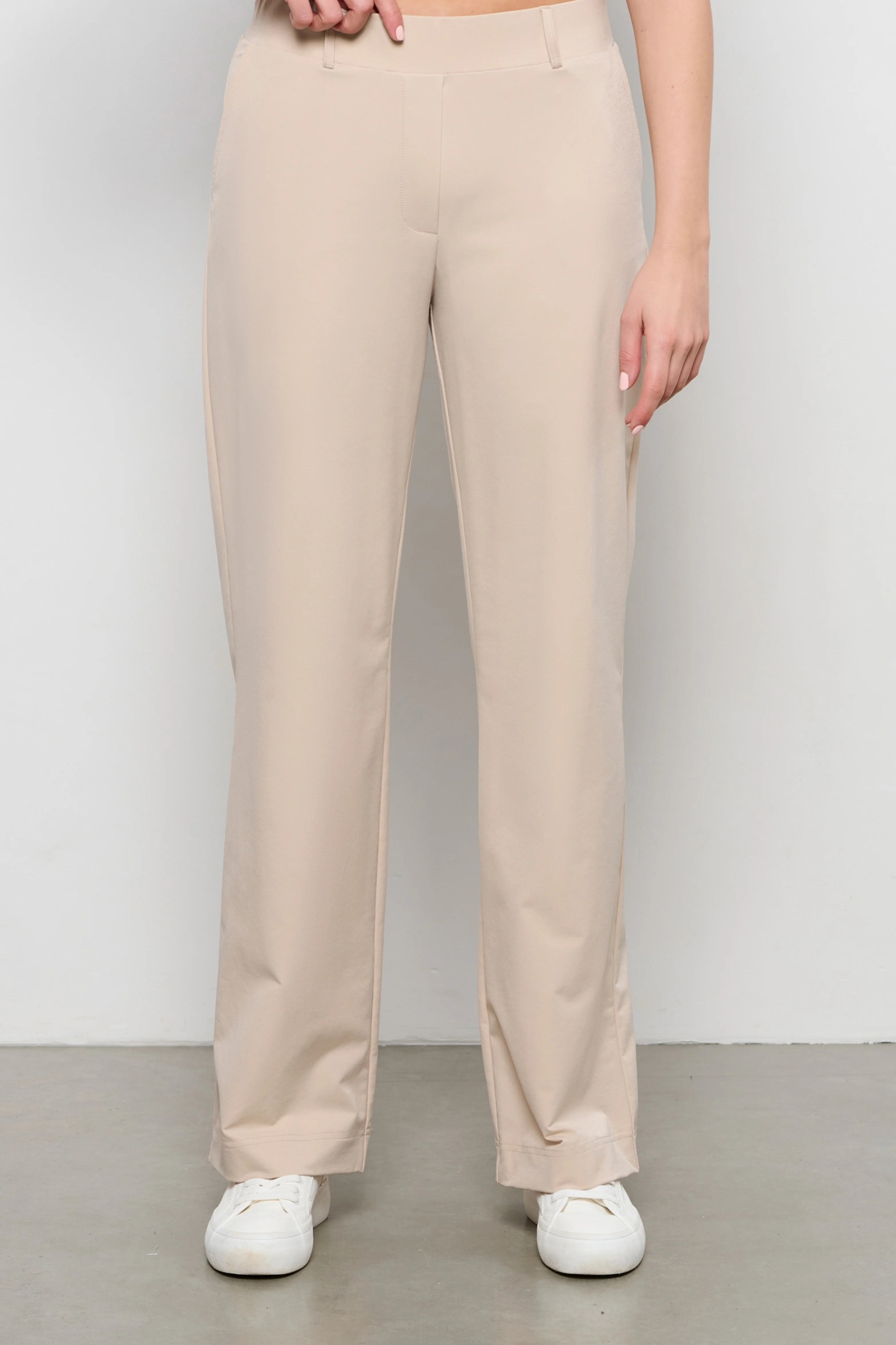 Travel Broek Patrice Sand PA264 - Image 5
