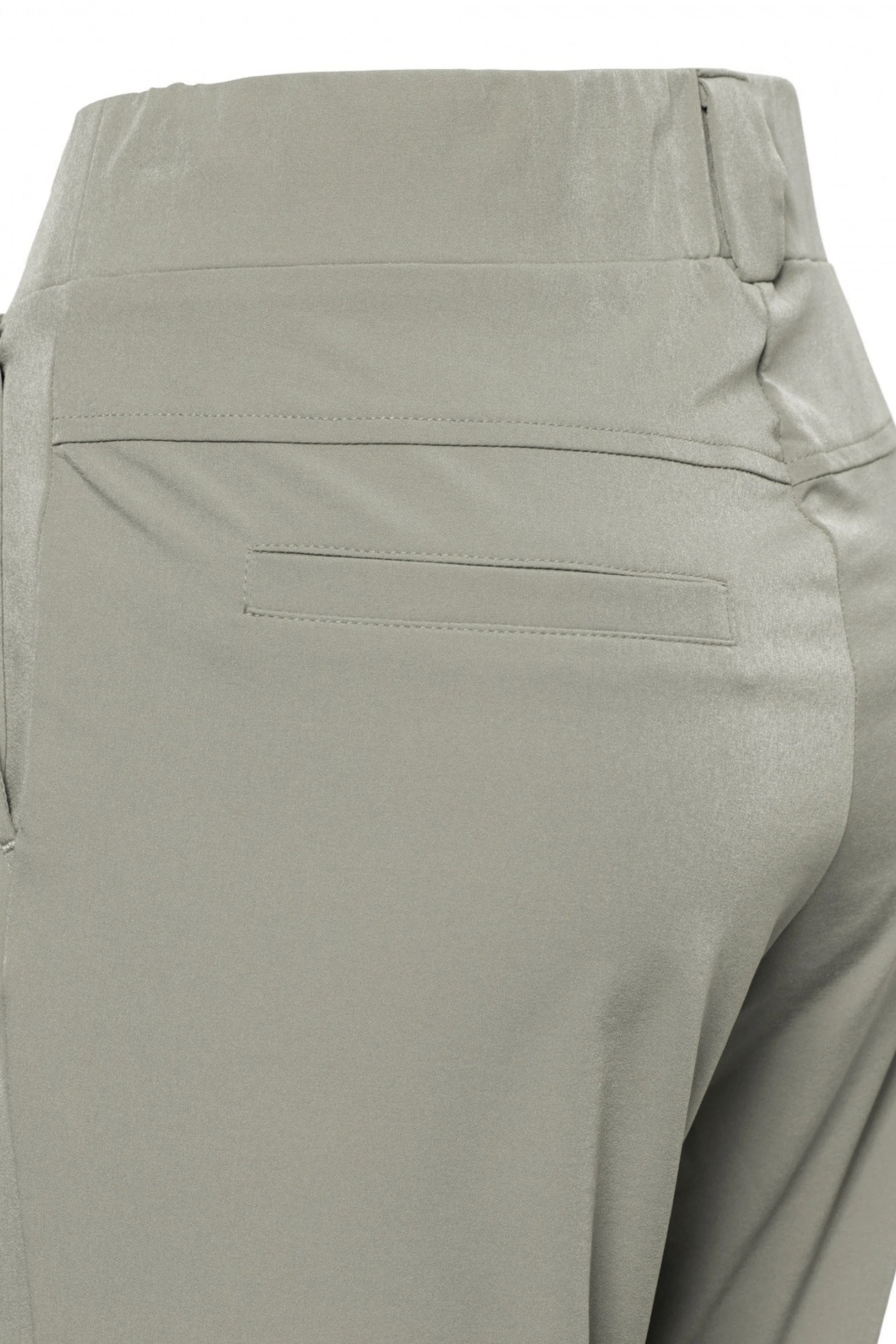 Travel Broek Penelope Flare Khaki PA203-1 - Image 6