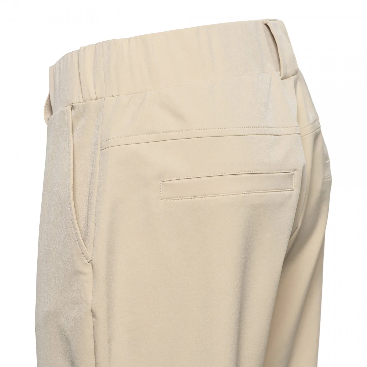 Travel Broek Penelope Flare Light Sand - Image 5