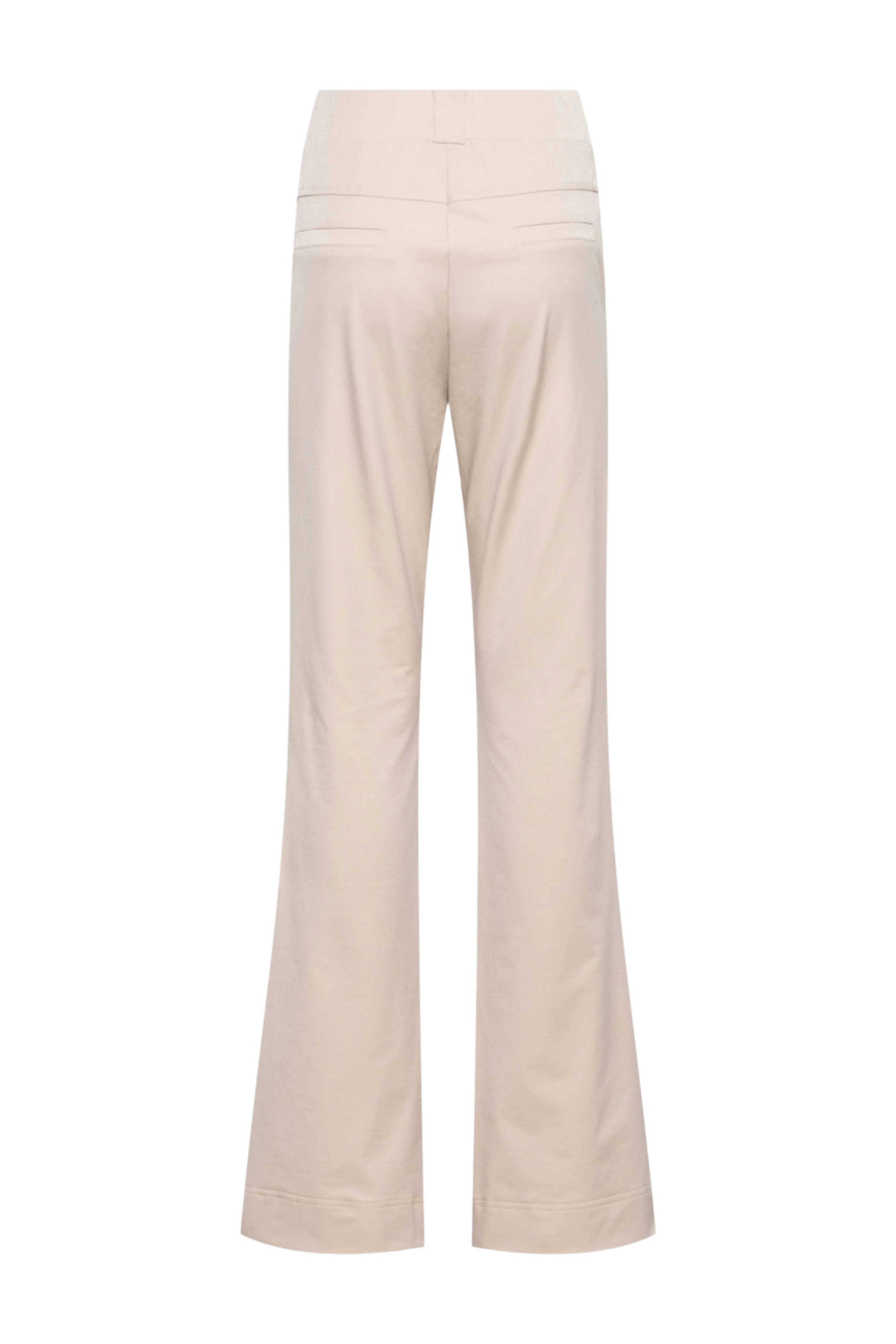 Travel Broek Penelope Flare Sand PA203-1 - Image 8