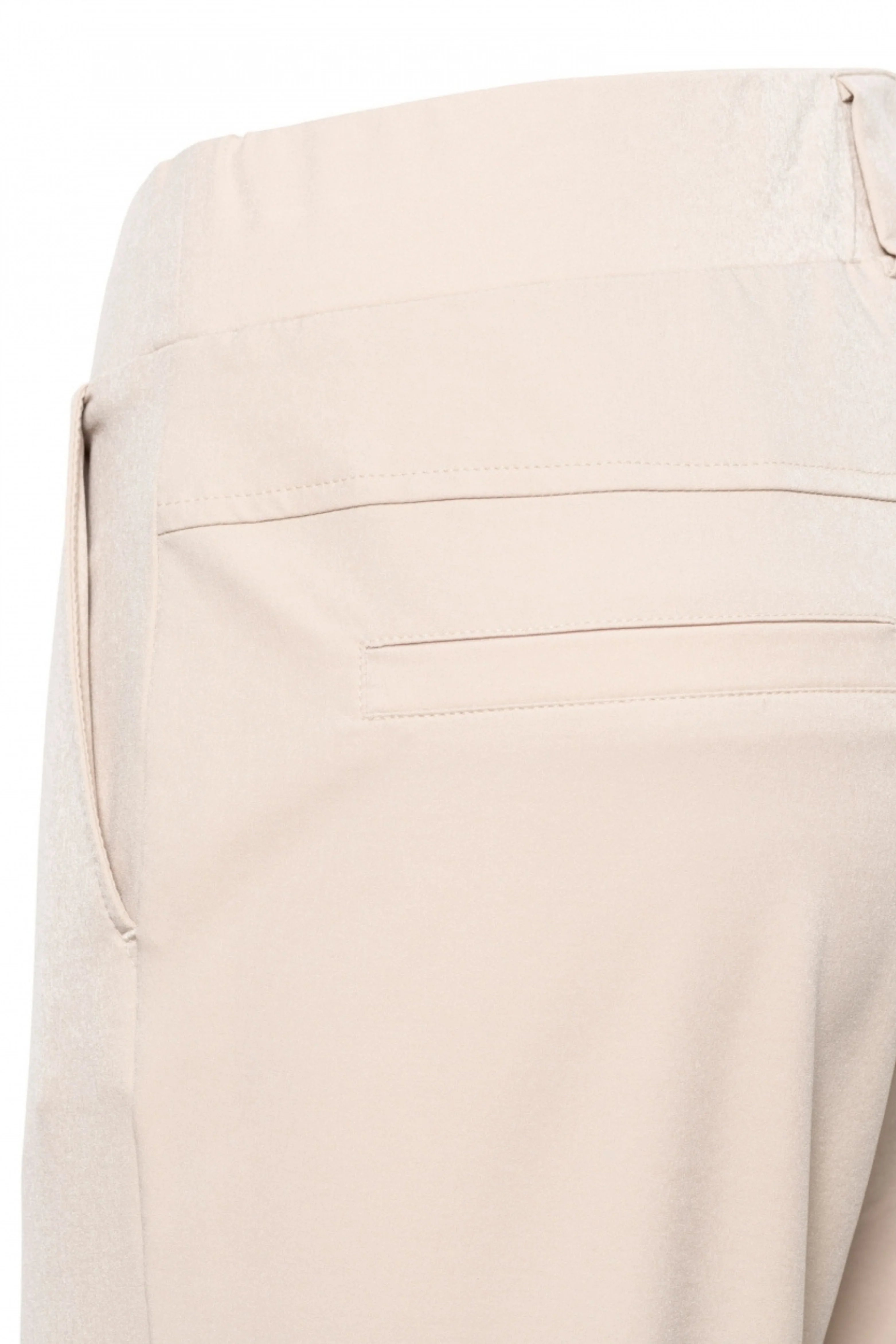 Travel Broek Penelope Flare Sand PA203-1 - Image 9