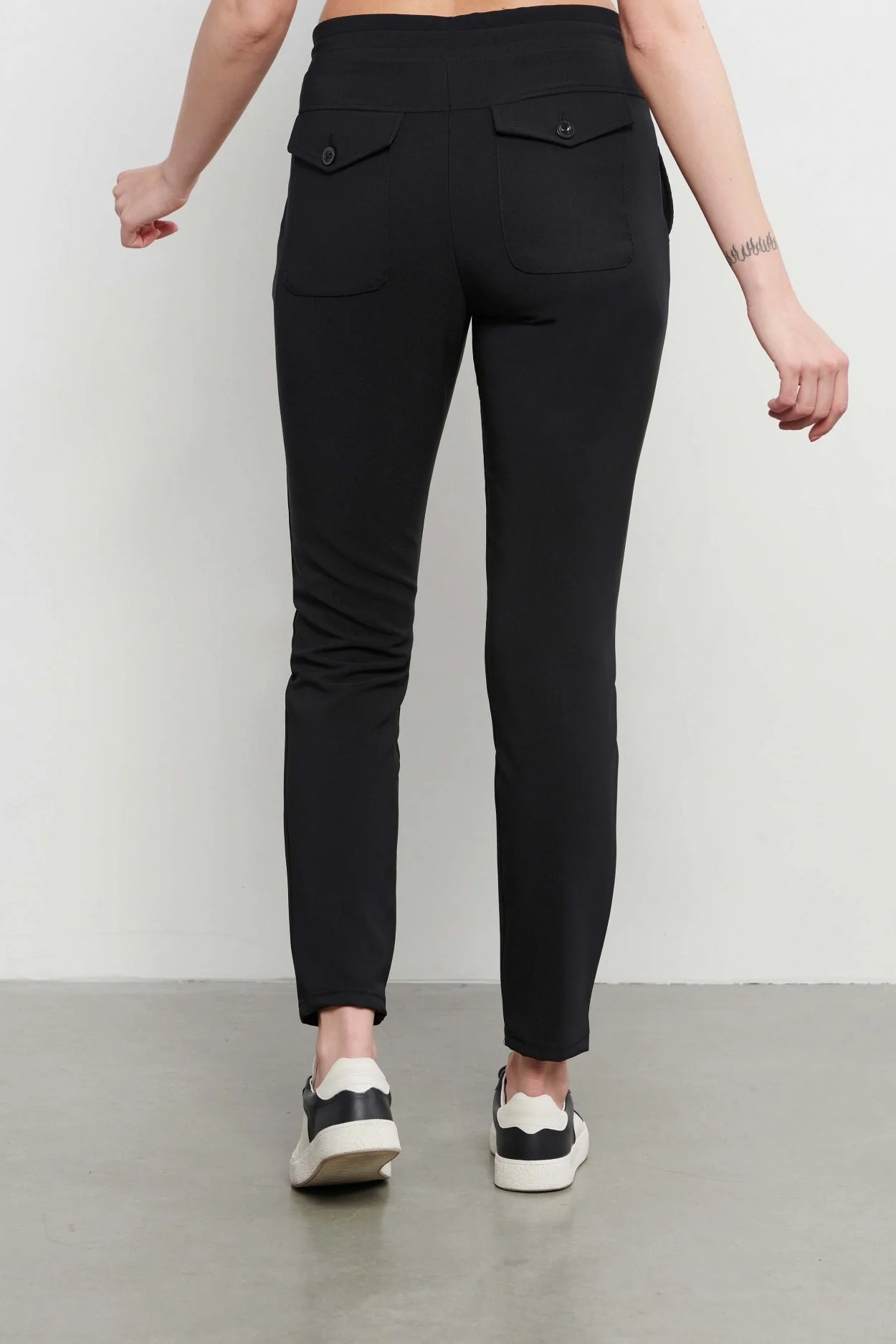 Travel Broek Penny Black PA100-2 - Image 5