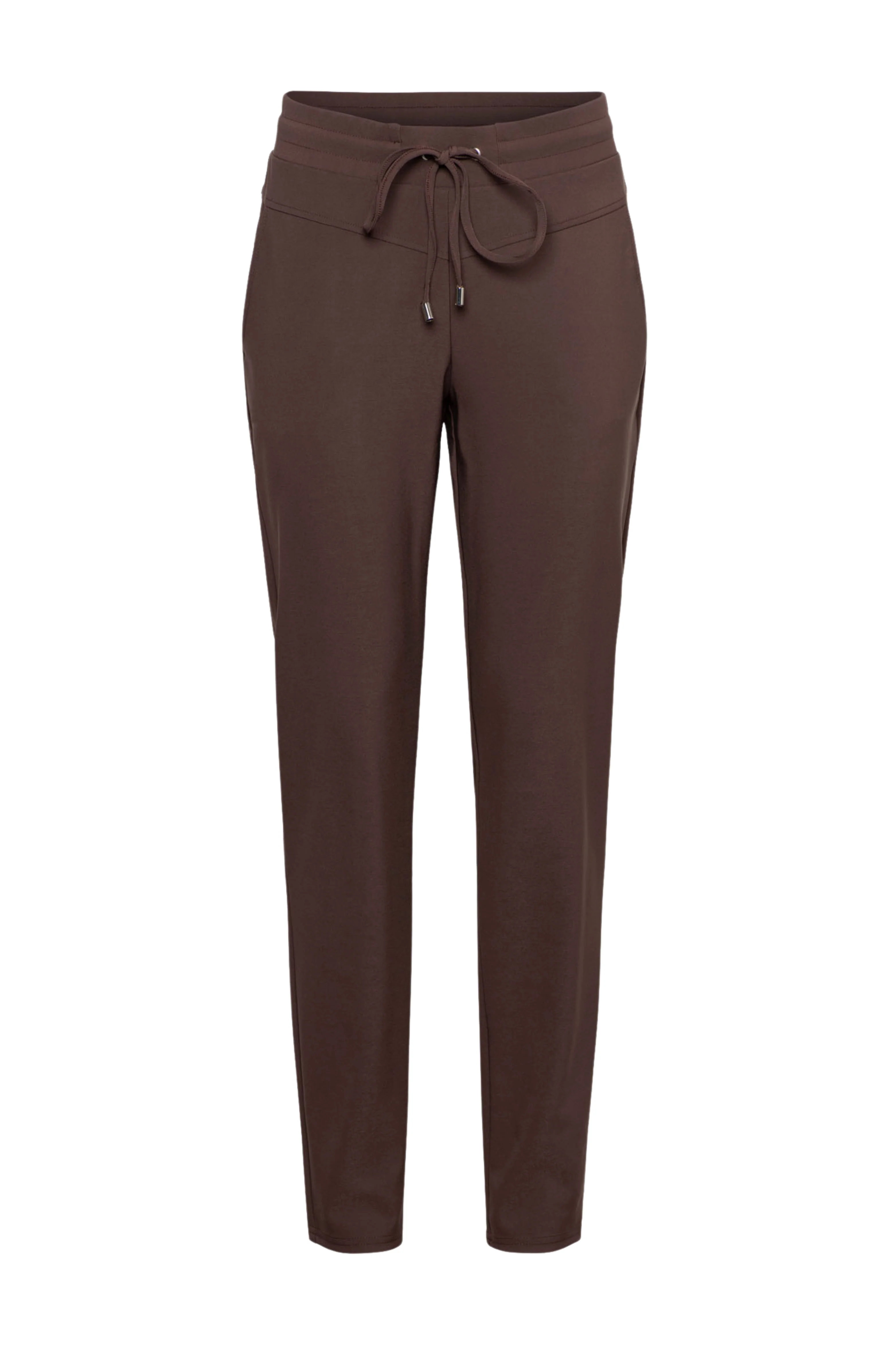Travel Broek Penny Chocolate PA100-2 - Image 2
